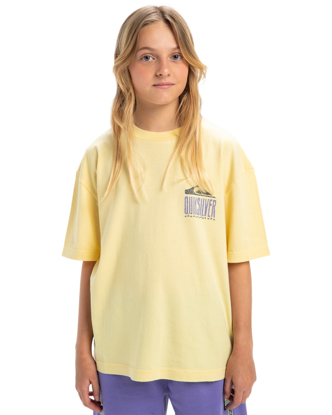 Quiksilver Shirttop »Gh Qs World Force«