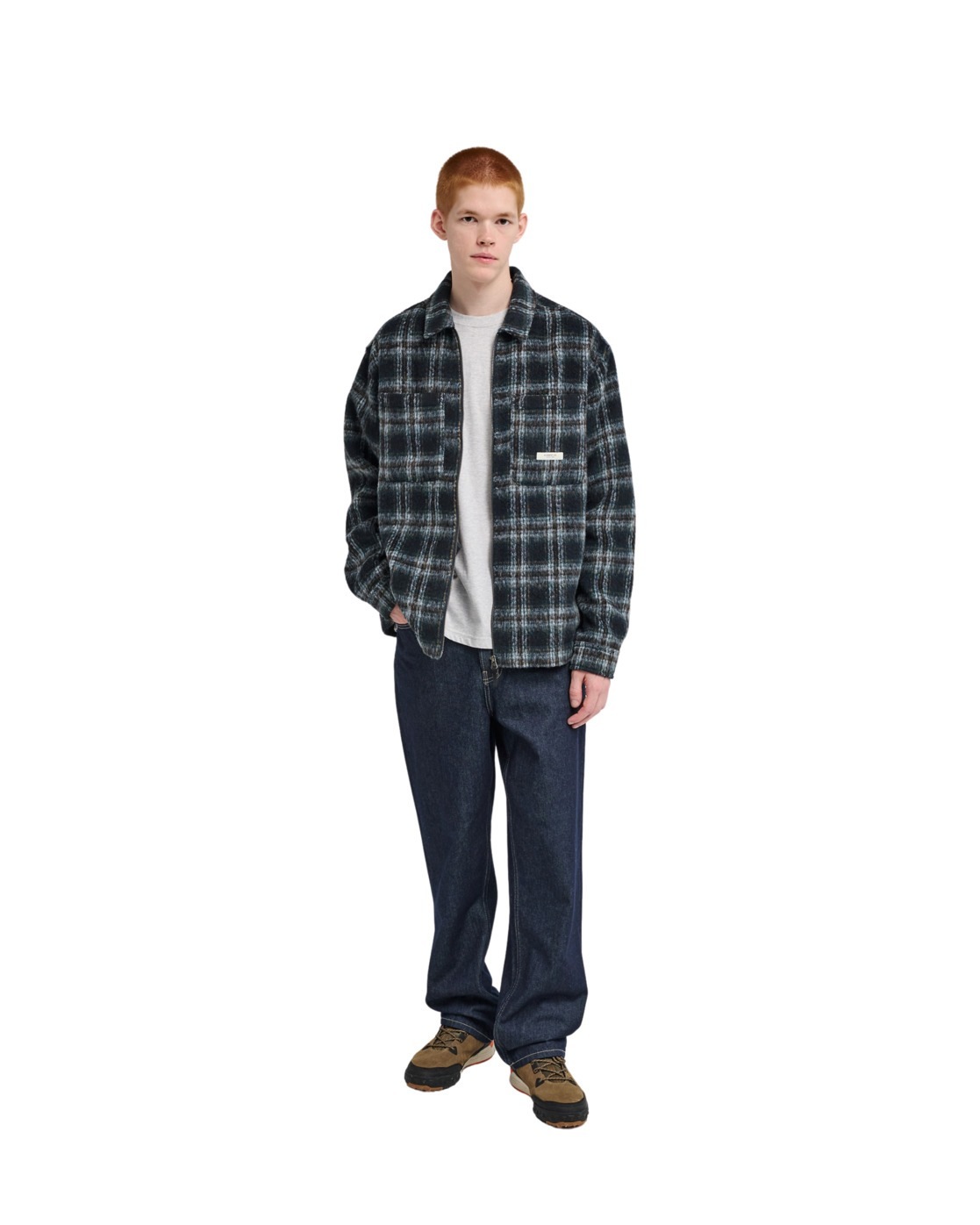 Element Outdoorjacke »Fuzzy Check«