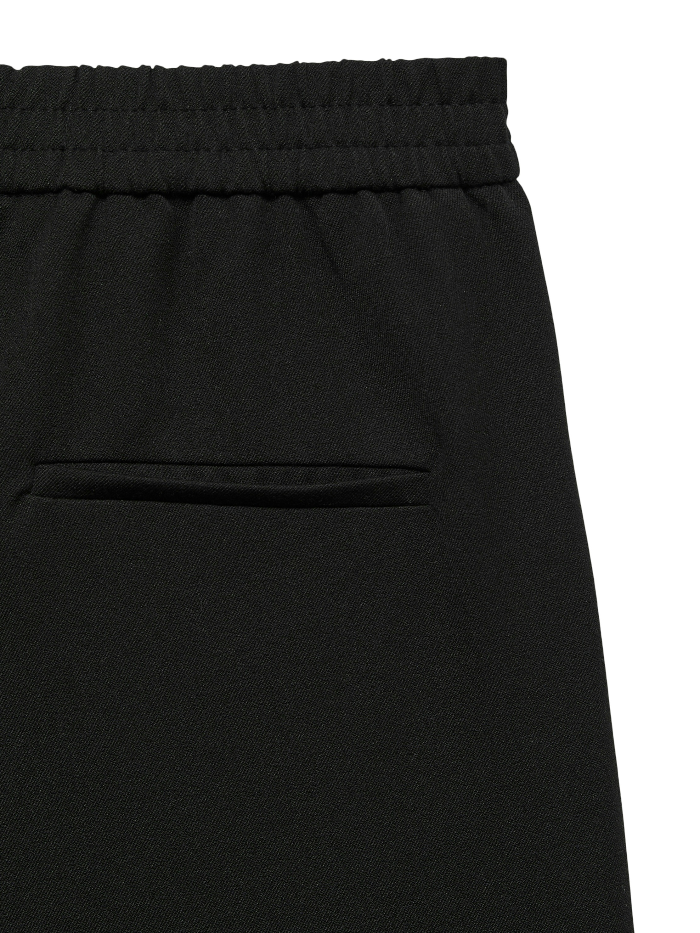 Vero Moda Anzughose »VMKAYA MW LOOSE SOLID PANT«