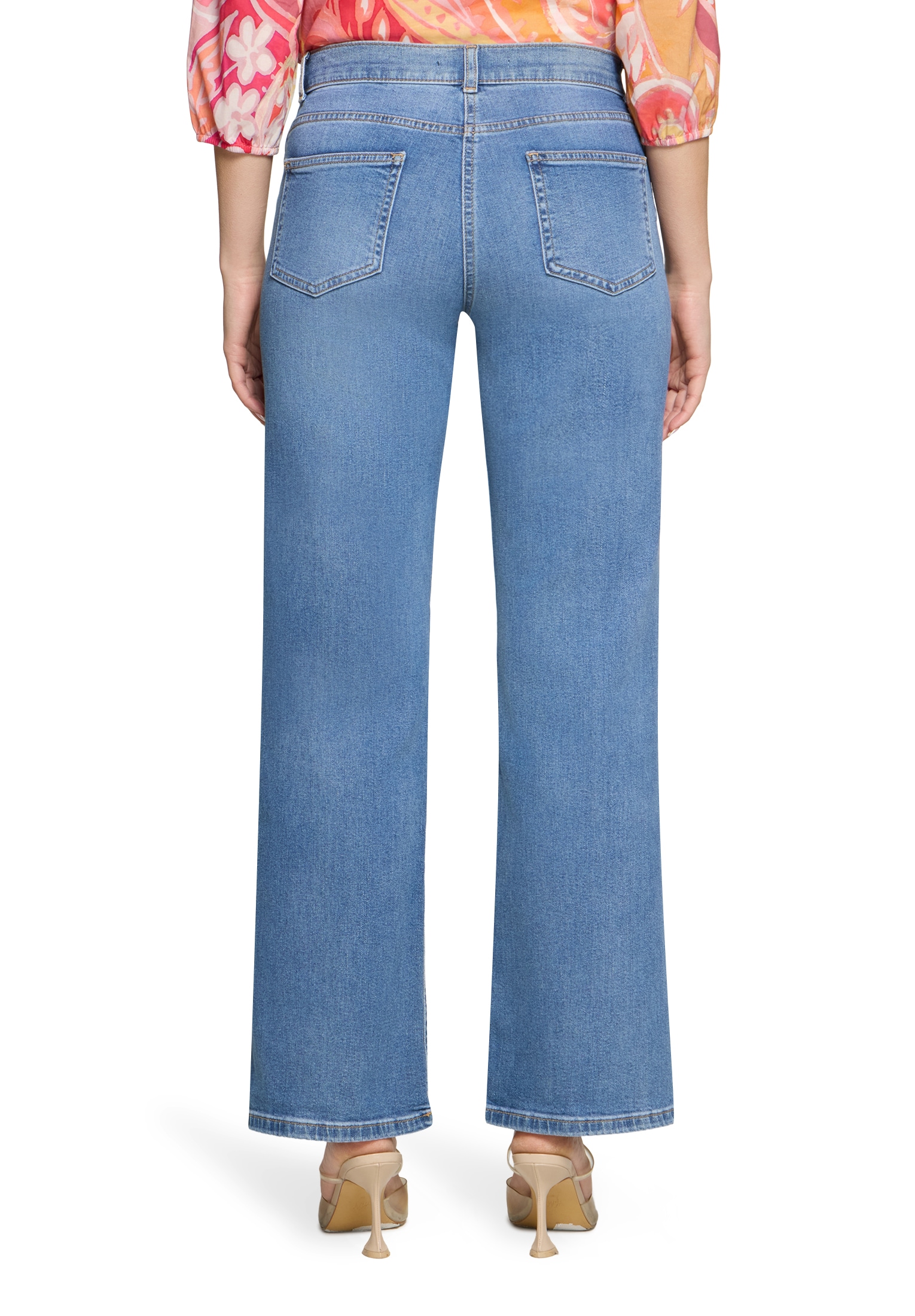 Betty Barclay Relaxhose »Casual-Hose mit weitem Bein«