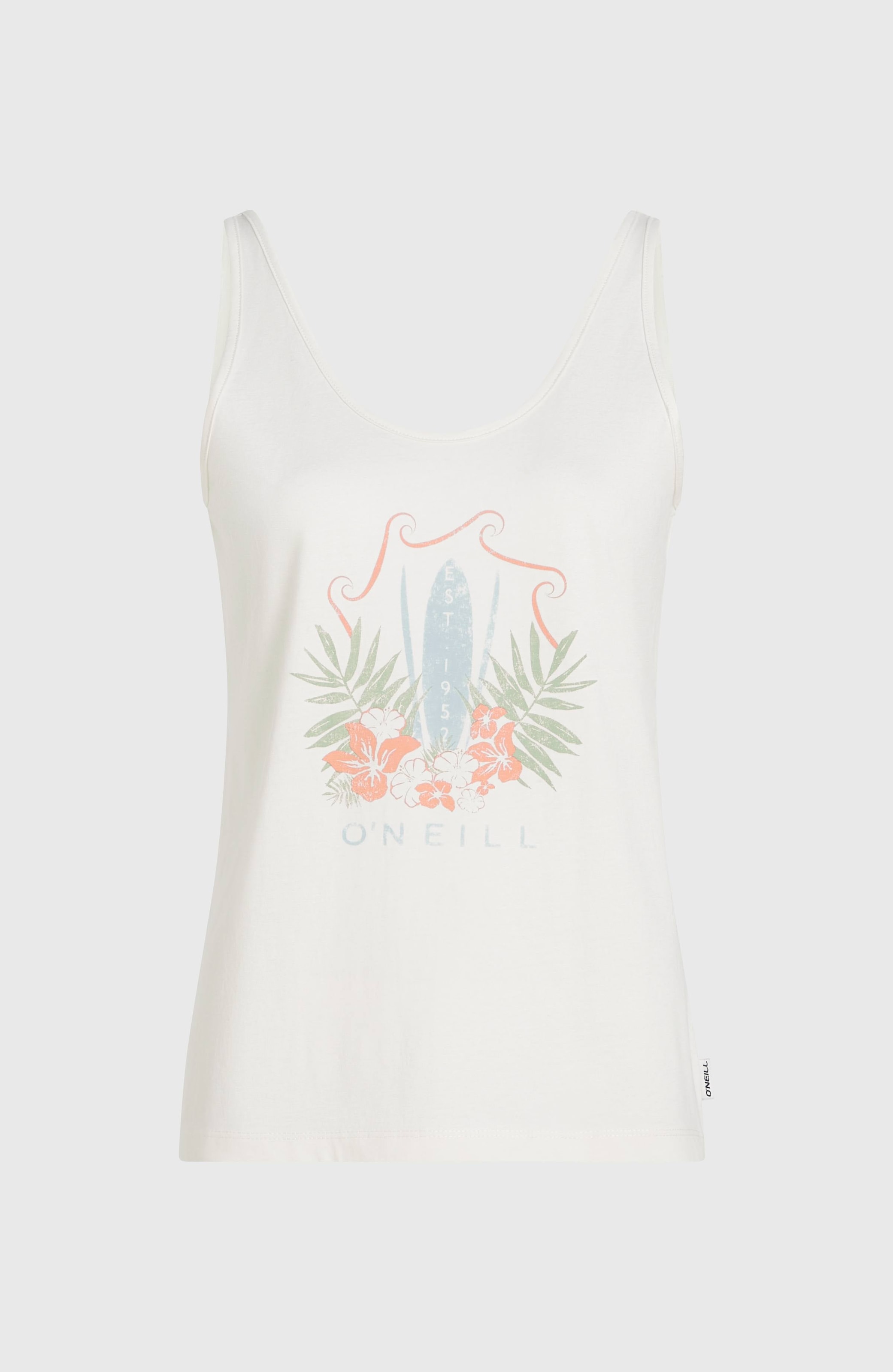 O'Neill Tanktop »O'NEILL GRAPHIC TANKTOP« sportliche Schnittform, für sportliche Aktivitäten und Freizeit