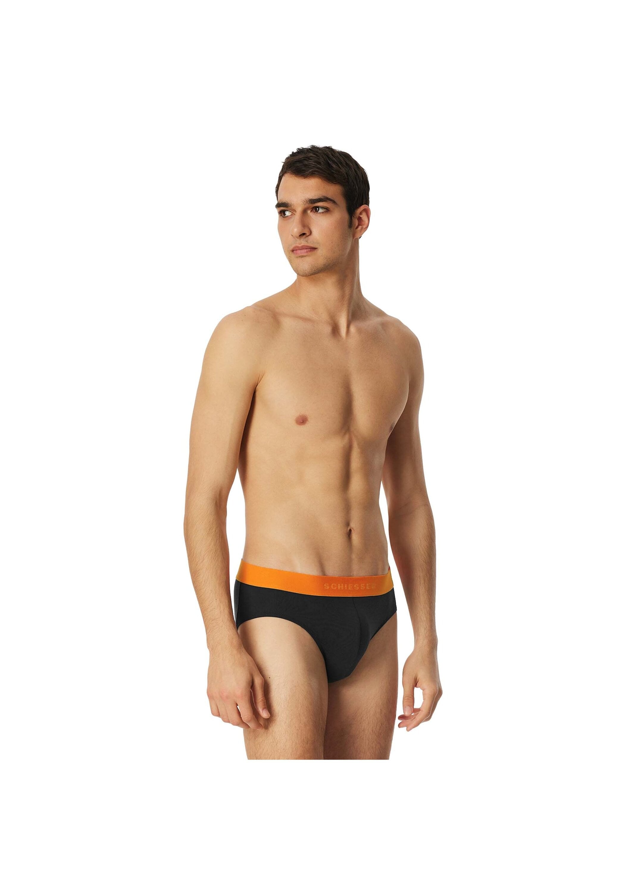 Schiesser Slip »Slip 3PACK Rio-Slip 3er Pack«