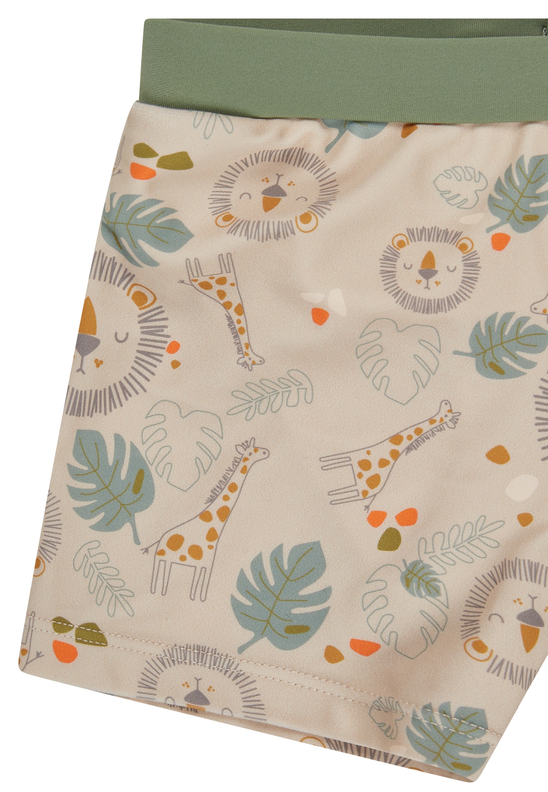 Sterntaler® Badeshorts »Badeshorts Safari«