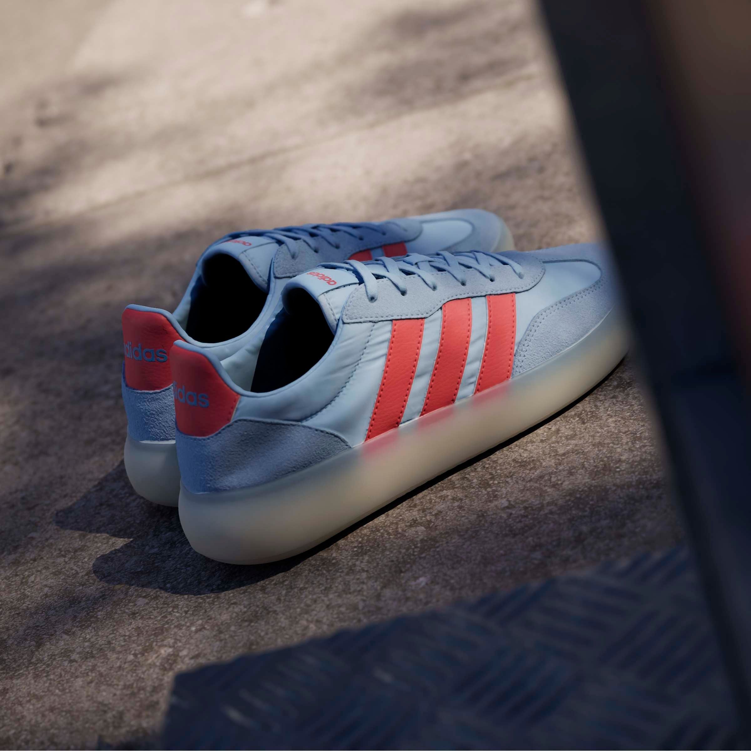 adidas Sportswear Sneaker »BARREDA DECODE«, Design auf den Spuren des adidas Handball Spezial