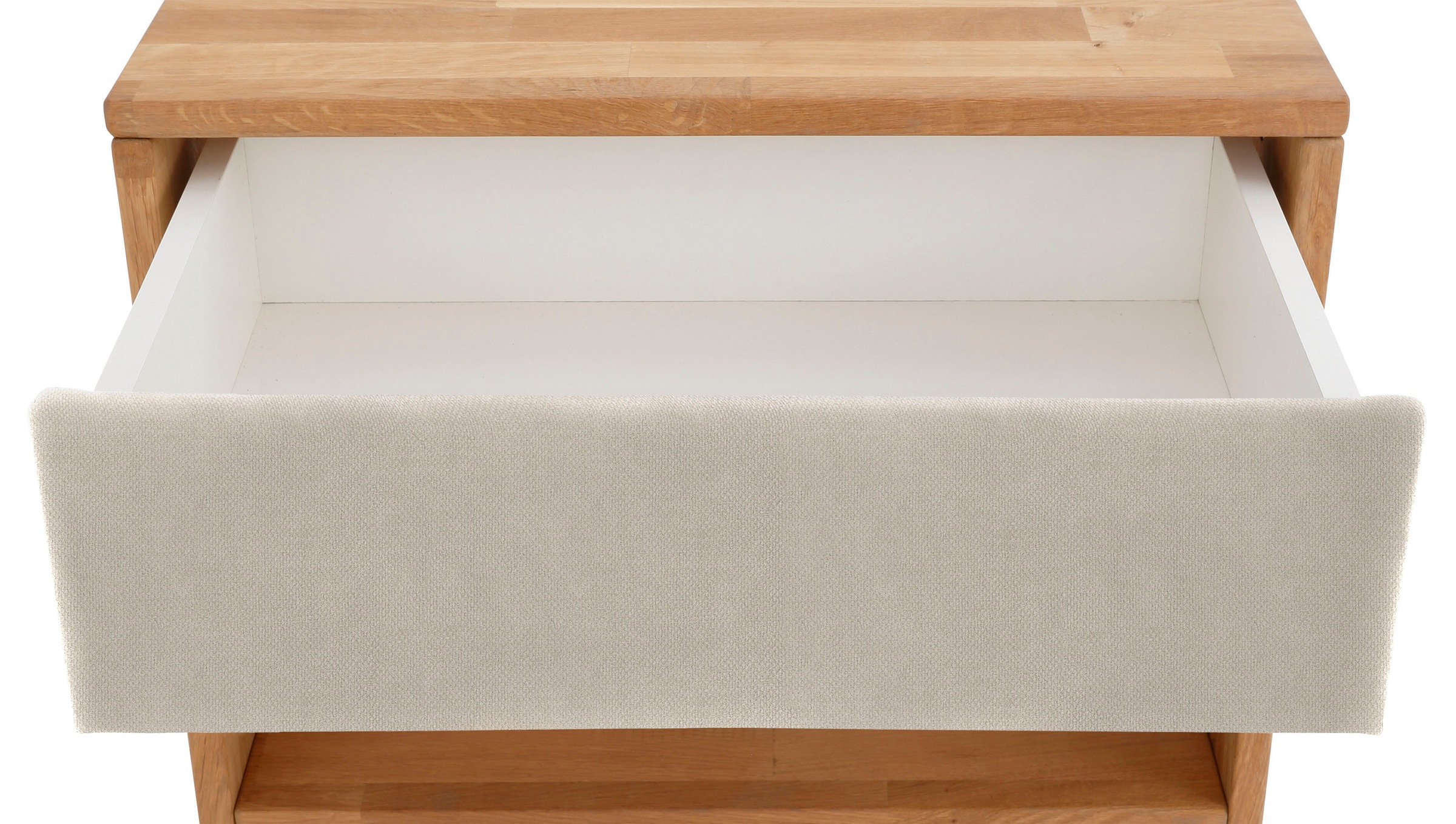 PLACES OF STYLE Nachttisch »Vinton«