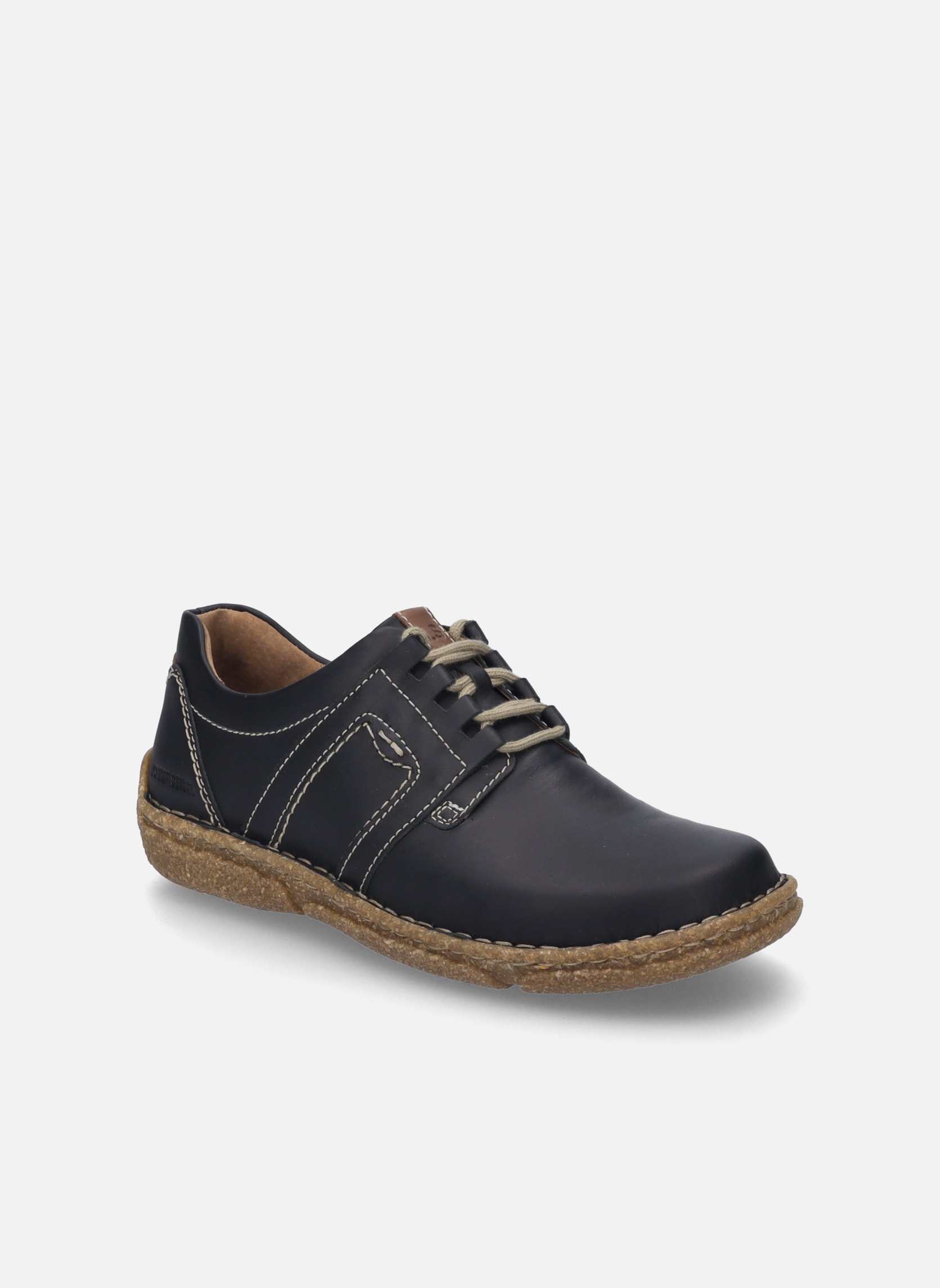 Josef Seibel Schnürschuh »Neele 44, schwarz-kombi«
