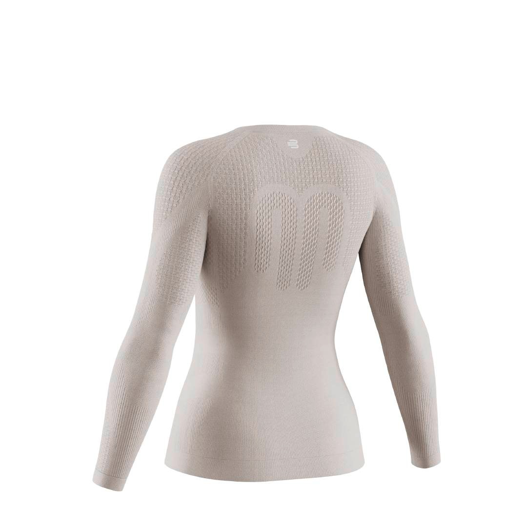 Bauerfeind Funktionsshirt »COMPRESSION SHIRT LONG SLEEVE«, (1 tlg.)