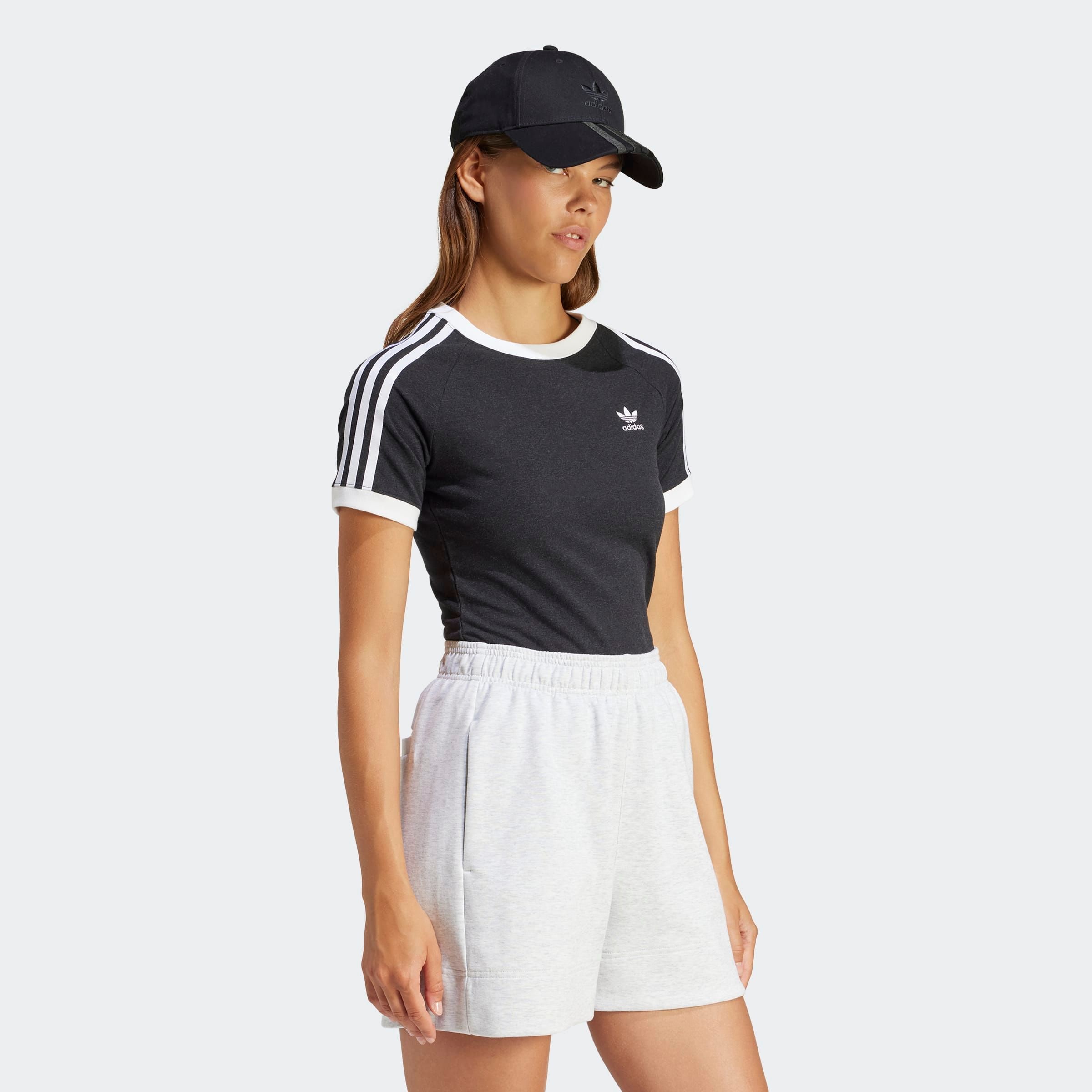 adidas Originals T-Shirt »3 S RGLN TEE«