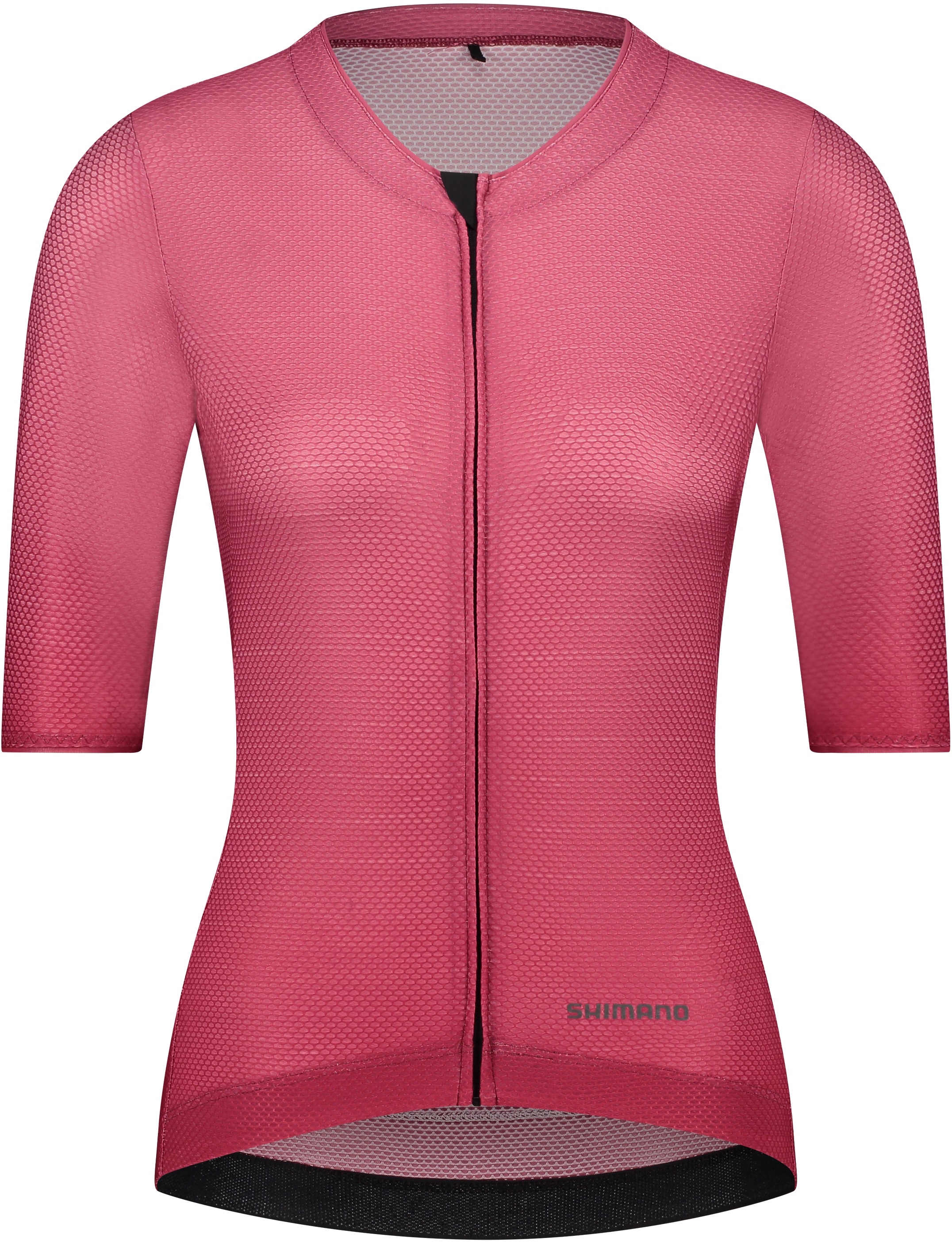 Shimano Radtrikot »Woman's PIUMA Short Sleeves Jersey, Magenta«