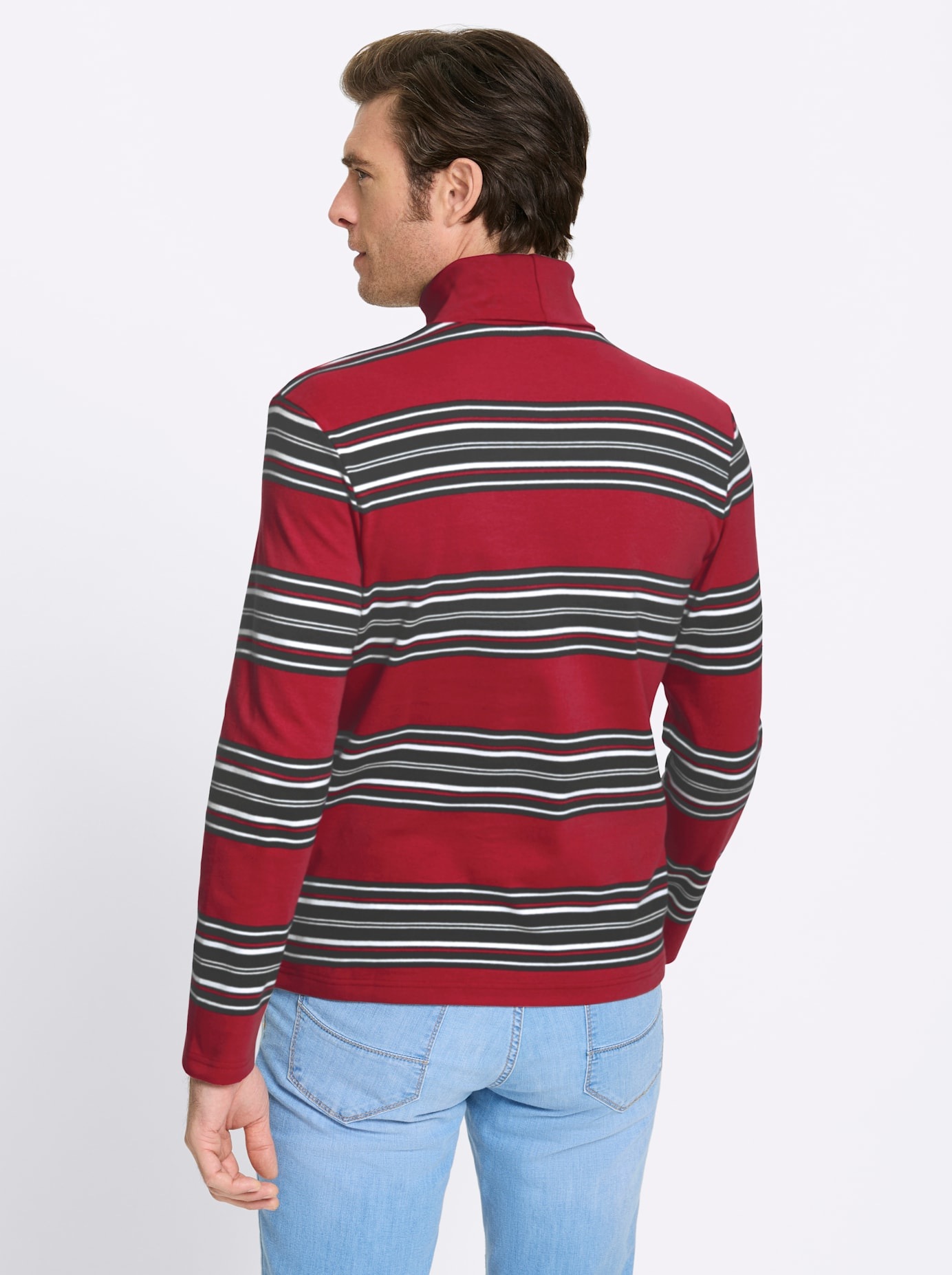 Catamaran Rollkragenshirt »Rollkragen-Shirt« 1