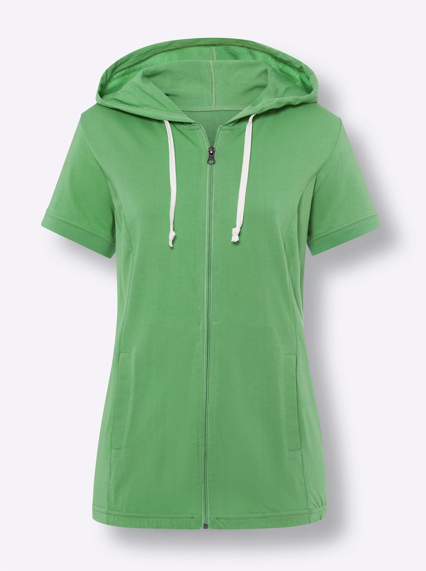 Classic Basics Shirtjacke »Shirtjacke«, (1 tlg.)