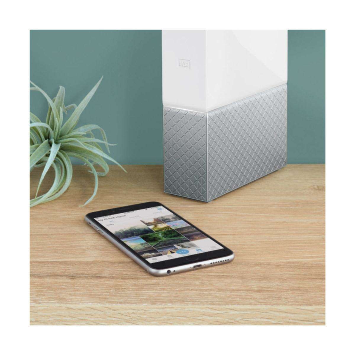 Western Digital NAS-Server »My Cloud Home«