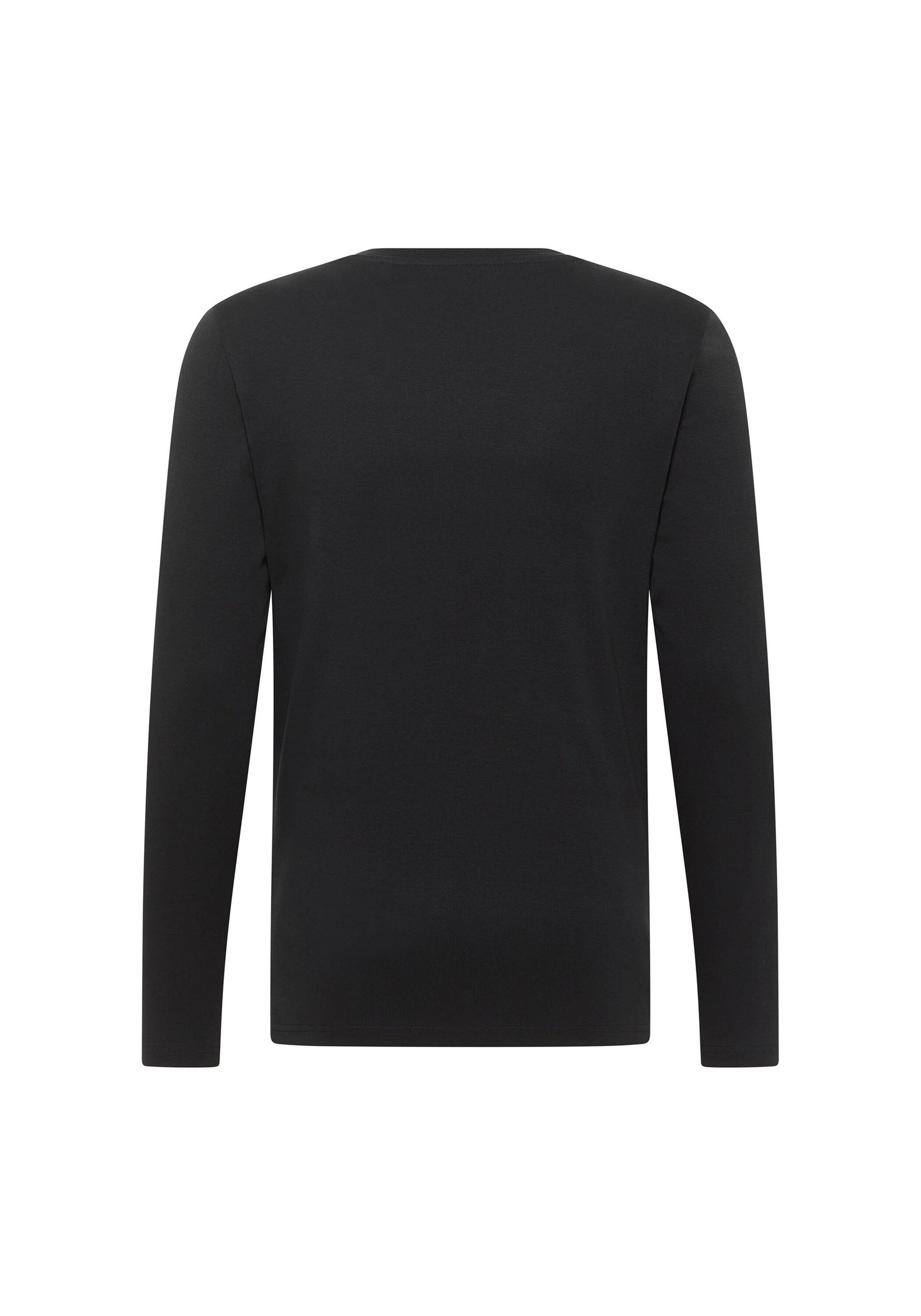 MUSTANG Longsleeve »Longsleeve Style Arminto 2P 2er Pack«