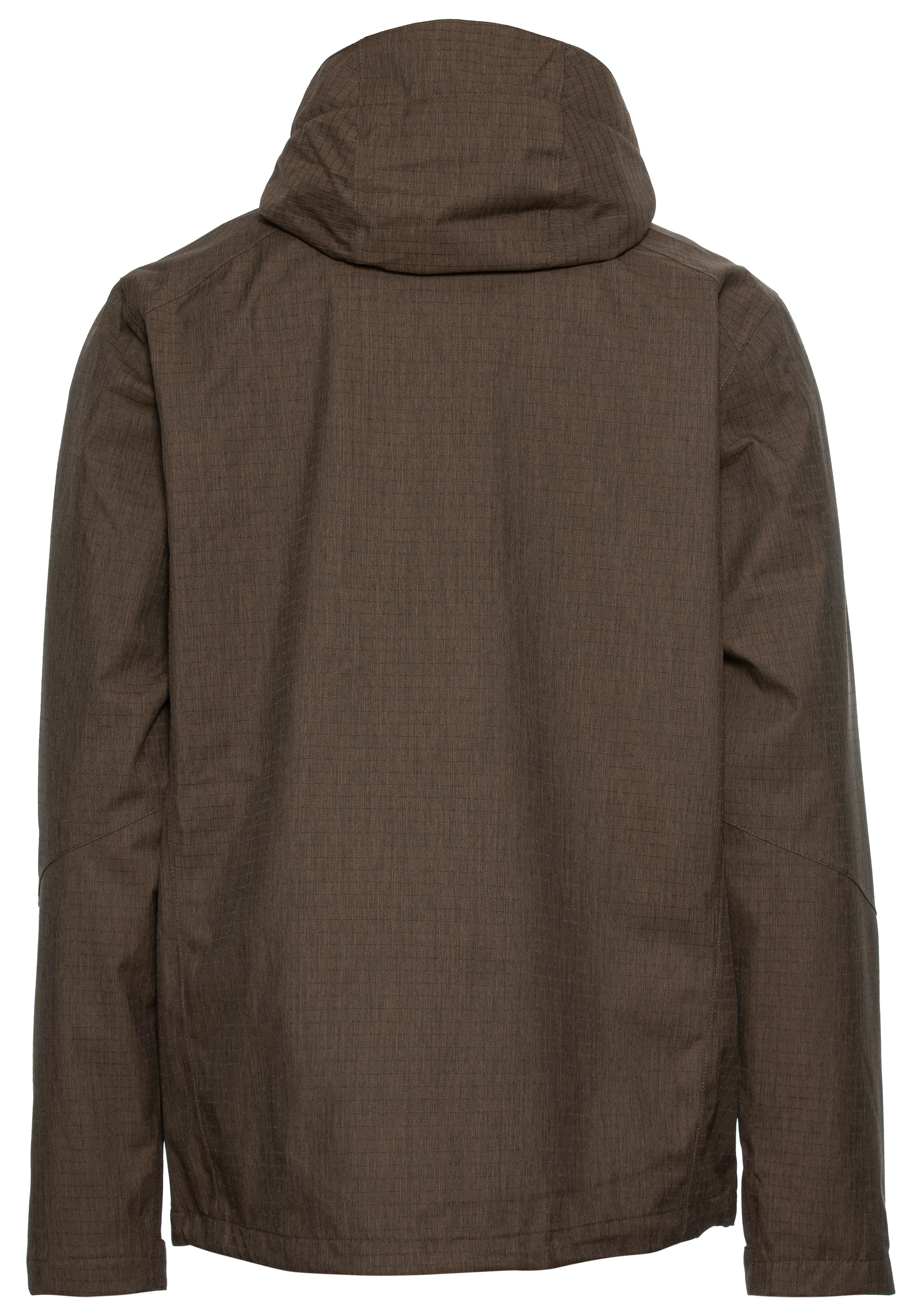 Killtec Funktionsjacke, mit Kapuze, Wasserdicht & atmungsaktiv & abzippbarer Kapuze
