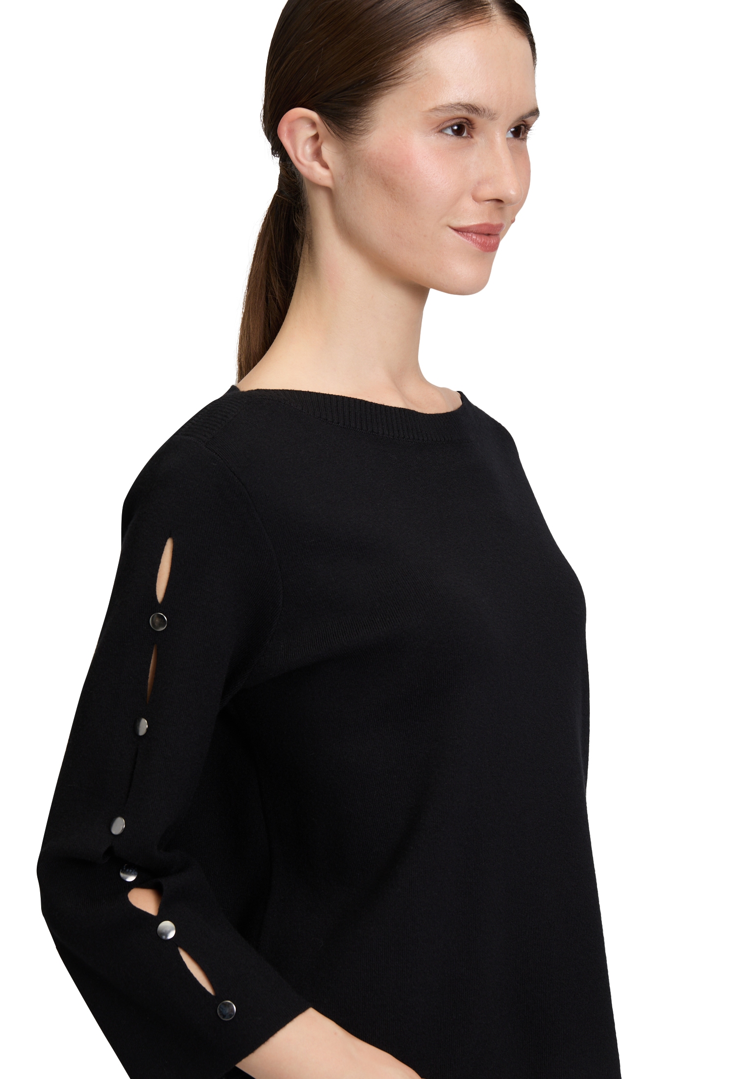 Betty Barclay Strickpullover »Strickpullover mit 3/4 Arm«
