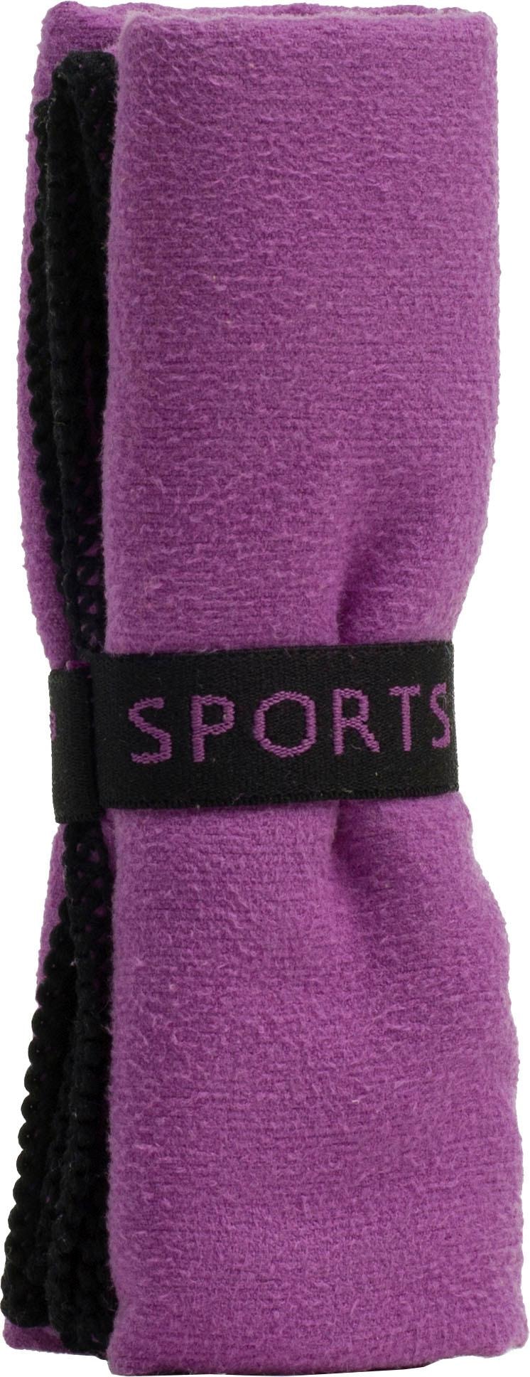Gözze Sporthandtuch »Sports by Gözze«, (3 St., 3er Set Sporthandtücher 30 x 50 cm), im Set, schnell trocknend, Mikrofaser, für Sport, Reisen & Camping