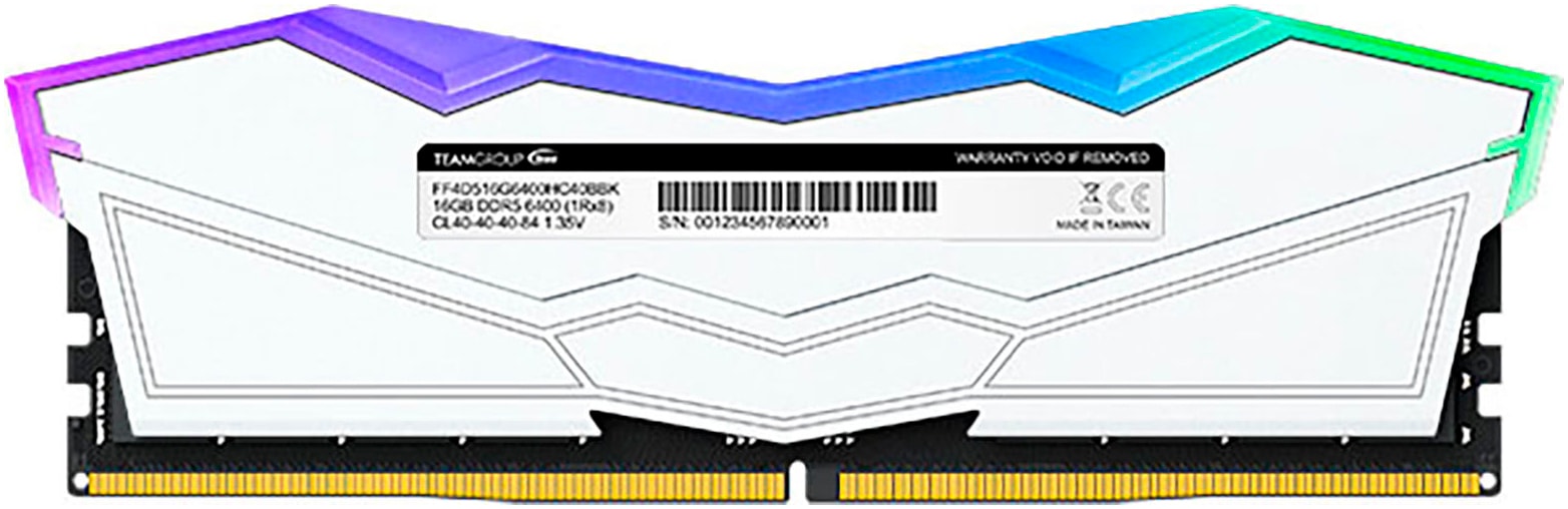 Teamgroup Arbeitsspeicher »Delta RGB DDR5«