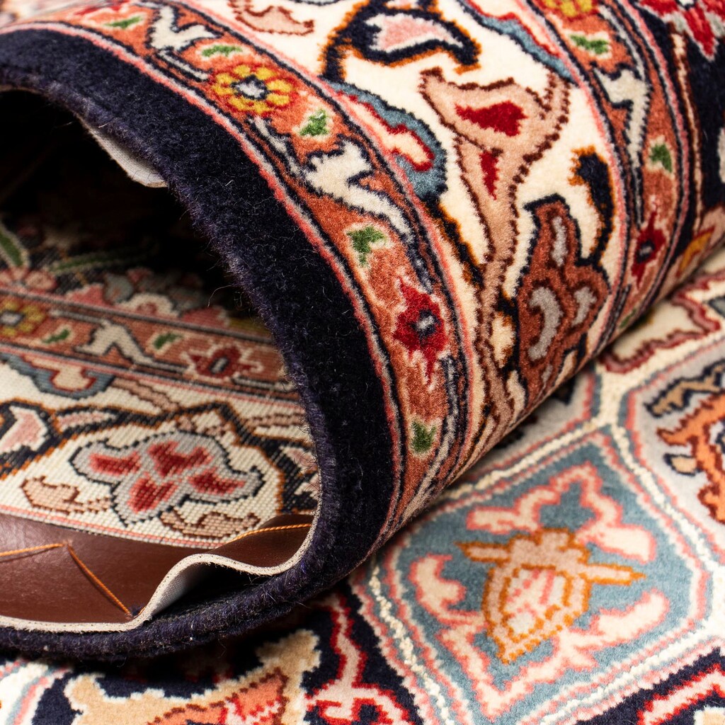 morgenland Orientteppich »Perser - Täbriz - Royal - 405 x 300 cm - mehrfarbig«, rechteckig