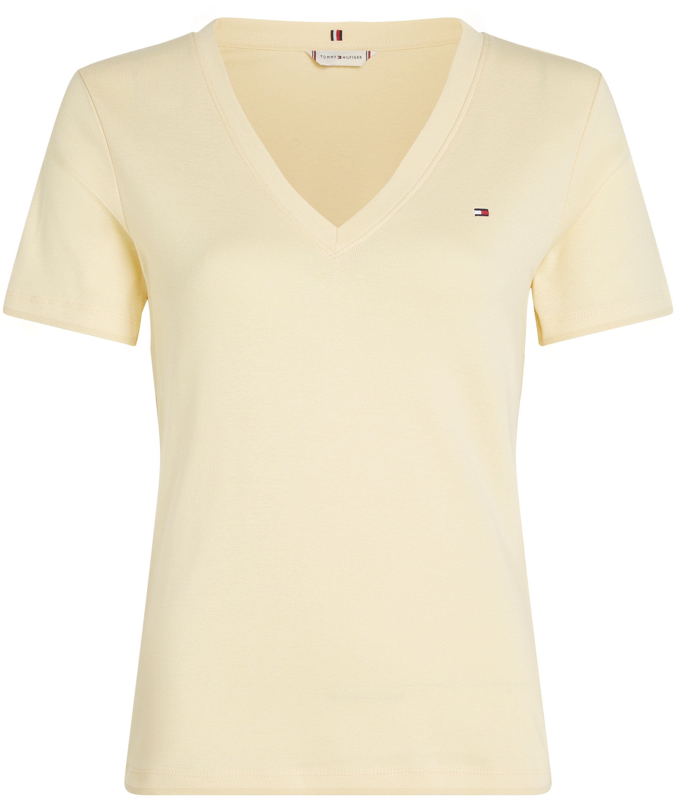 Tommy Hilfiger T-Shirt »CODY, Slim Fit«, mit V-Ausschnitt