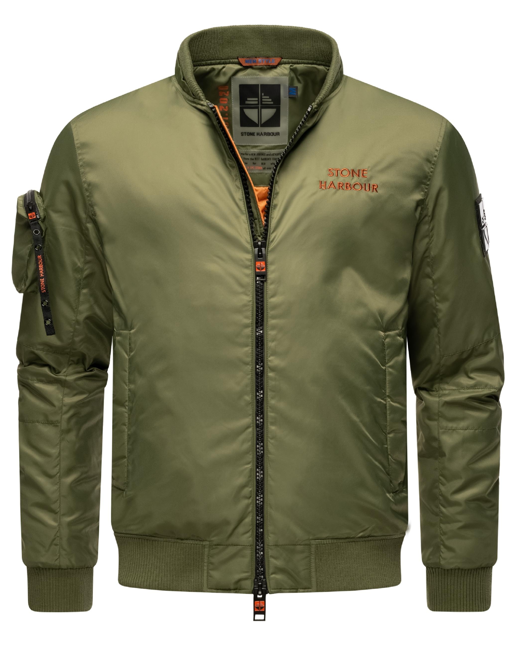 Stone Harbour Bomberjacke »Bomberjacke Berkoo«