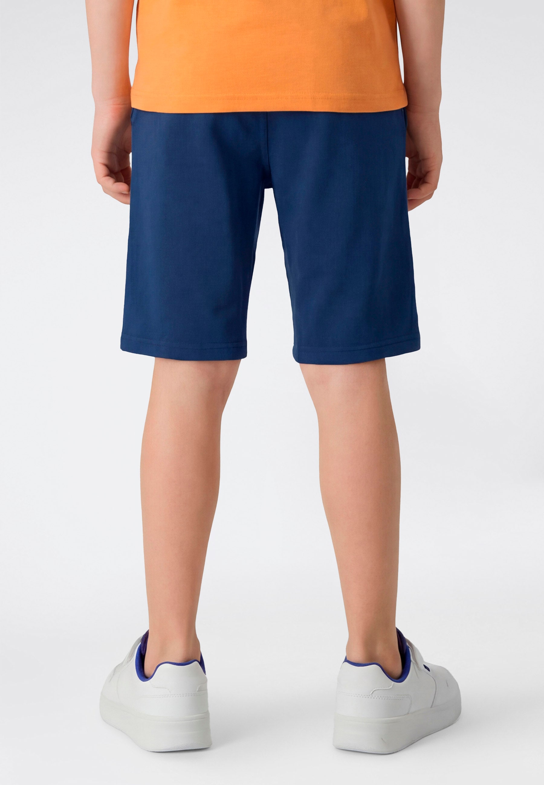 Champion Cargoshorts »Graphic Bermuda«  aus Baumwolle, für Children, sportlicher Stil