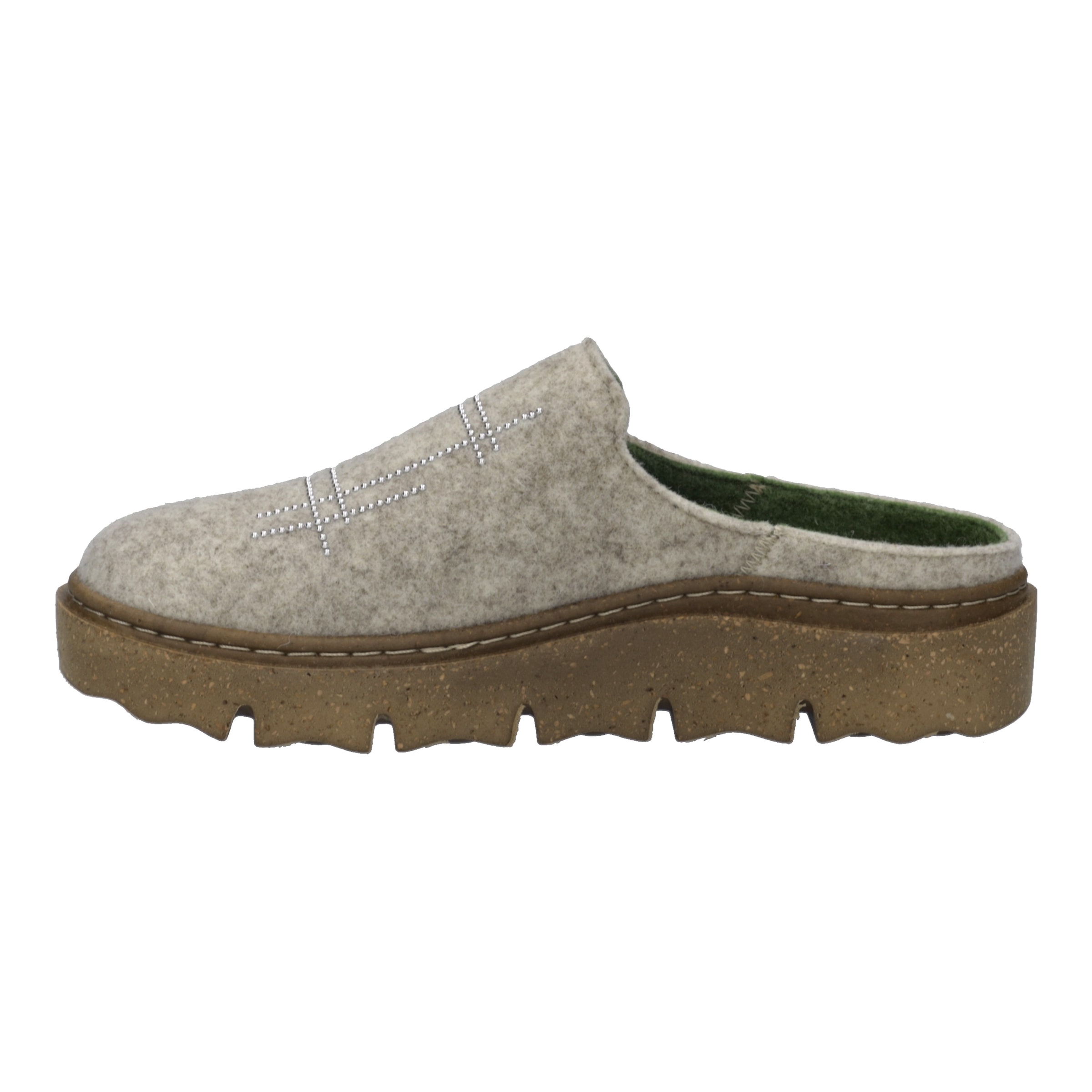 Josef Seibel Hausschuh »Carmaux 09, creme«