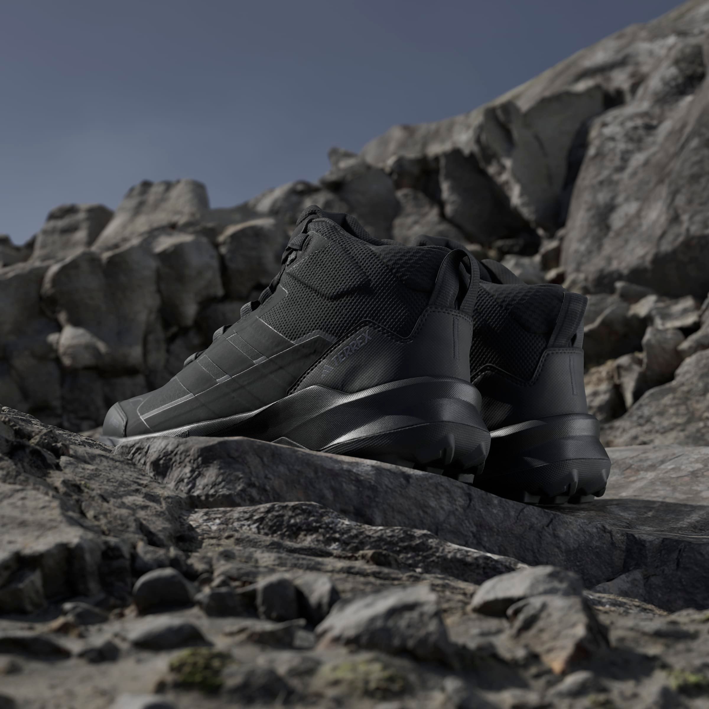 adidas TERREX Wanderschuh »SKYCHASER AX5 MID GORE-TEX E.«, wasserdicht