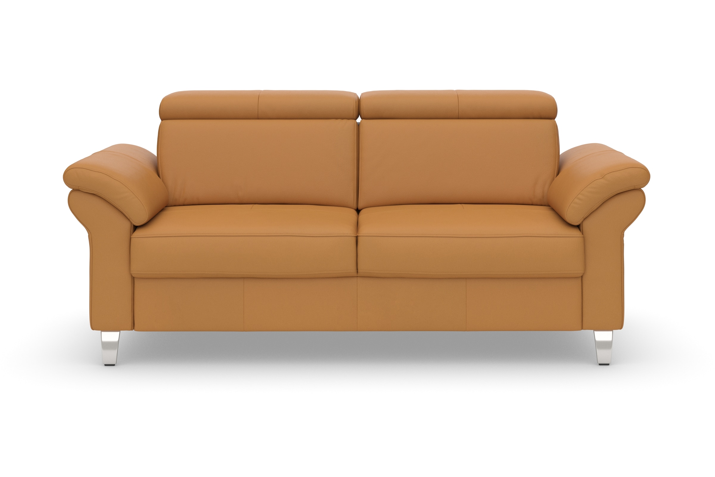 sit&more 2,5-Sitzer »Arngast«, inklusive Federkern und Kopfteilverstellung