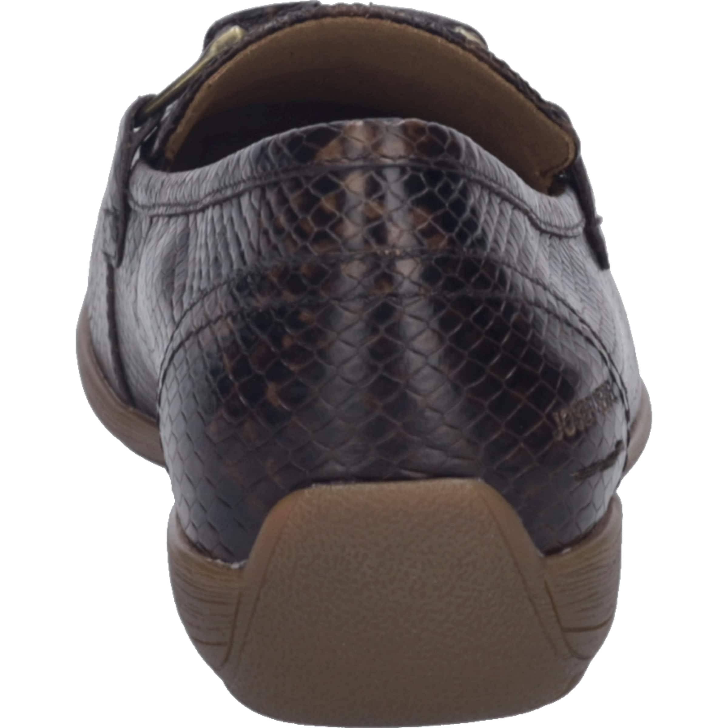Josef Seibel Ballerina »Fenja 34, cognac«