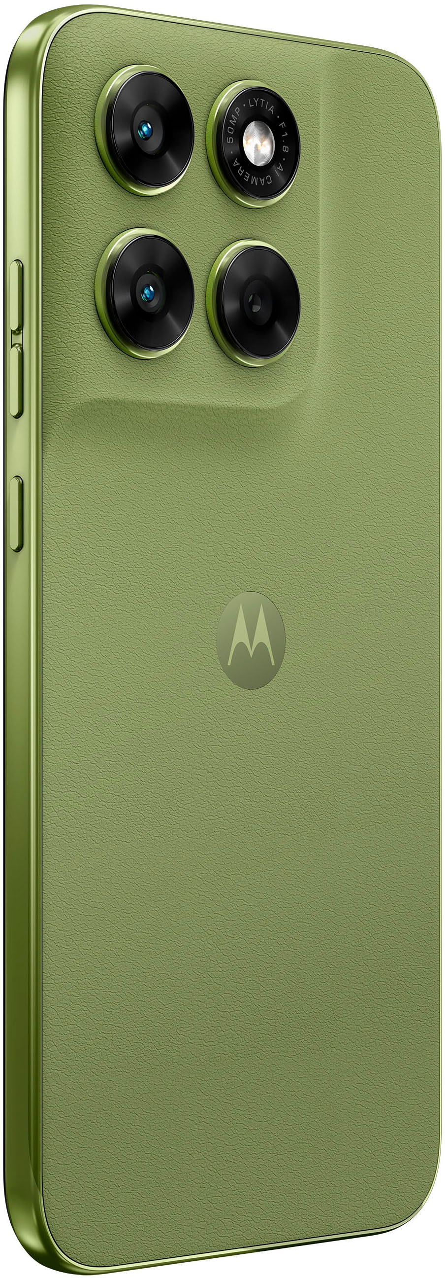 Motorola Smartphone »moto g67« PANTONE® Nile