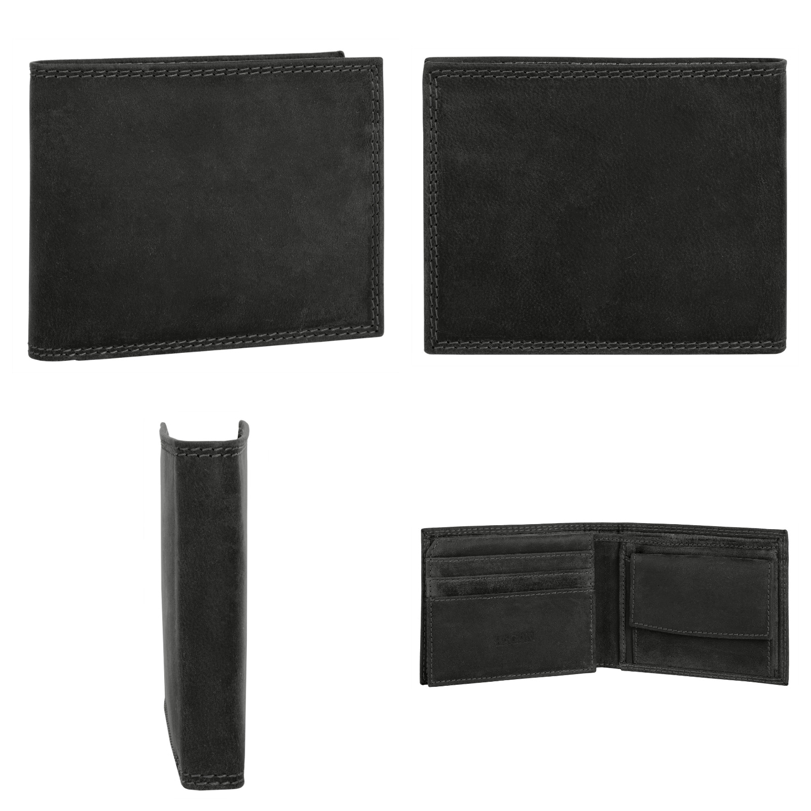 Bagan Geldbörse echt Leder