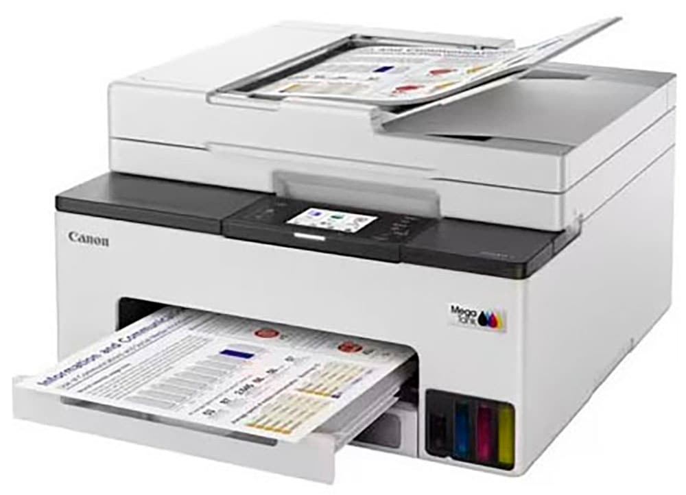Canon Multifunktionsdrucker »MAXIFY GX2051«