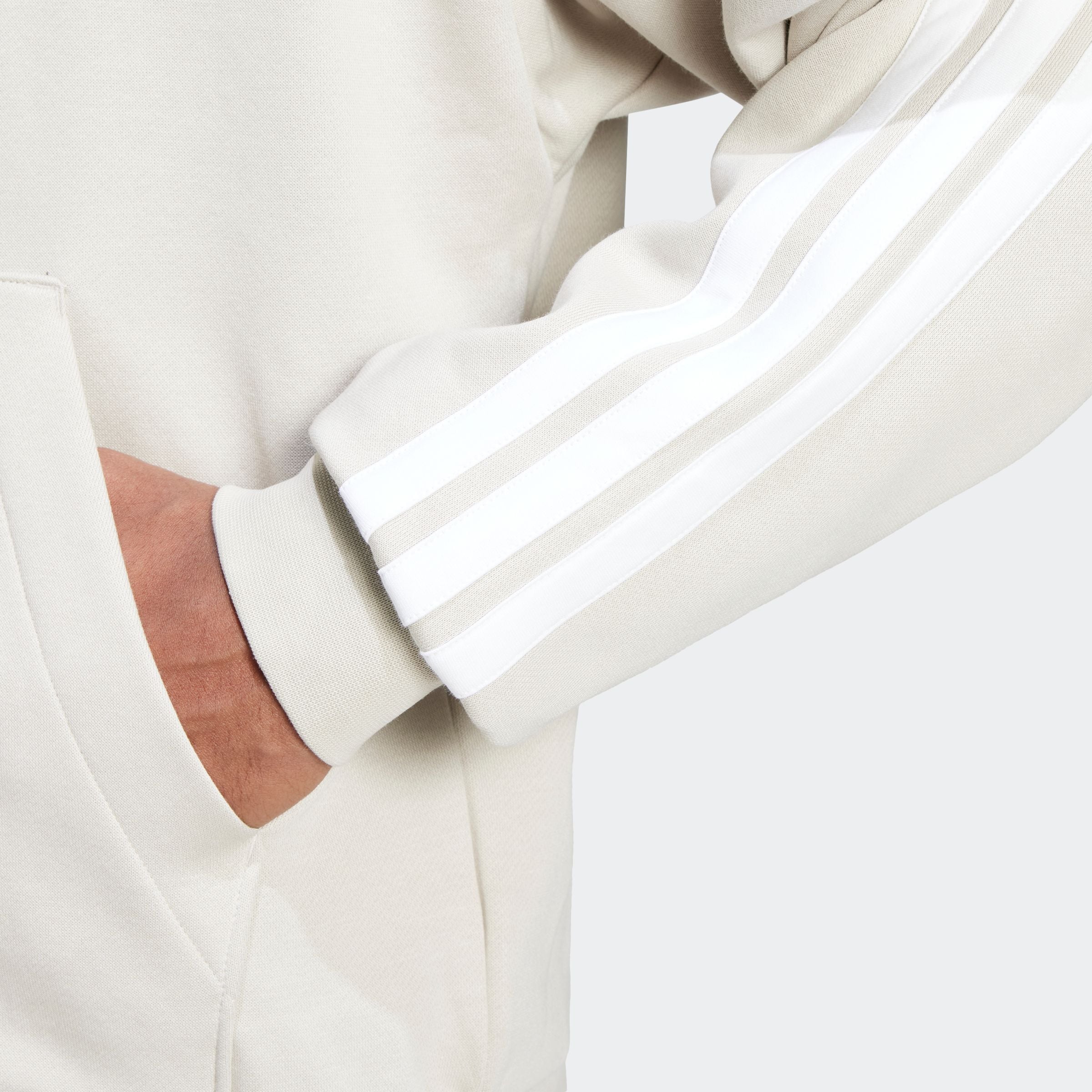 adidas Sportswear Sweatshirt »M 3S FL FZ HD«