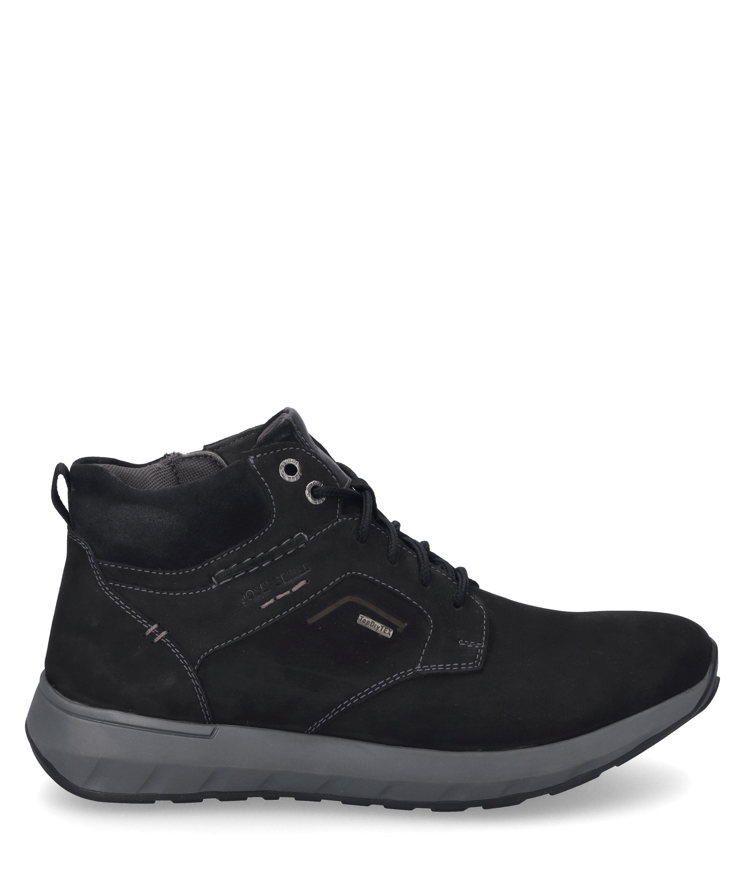 Josef Seibel Sneaker »Cameron 54, schwarz«