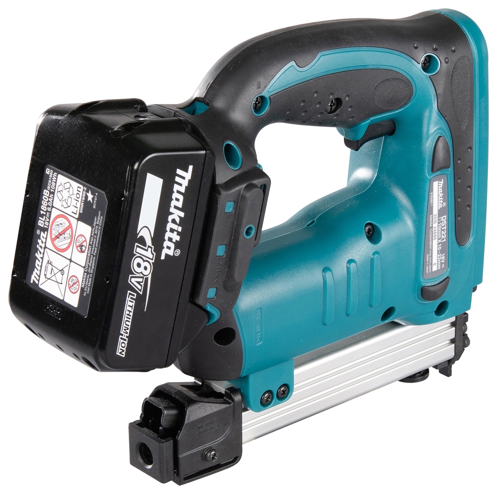 Makita Akku-Tacker »DST221Z«, 18 V, ohne Akku und Ladegerät