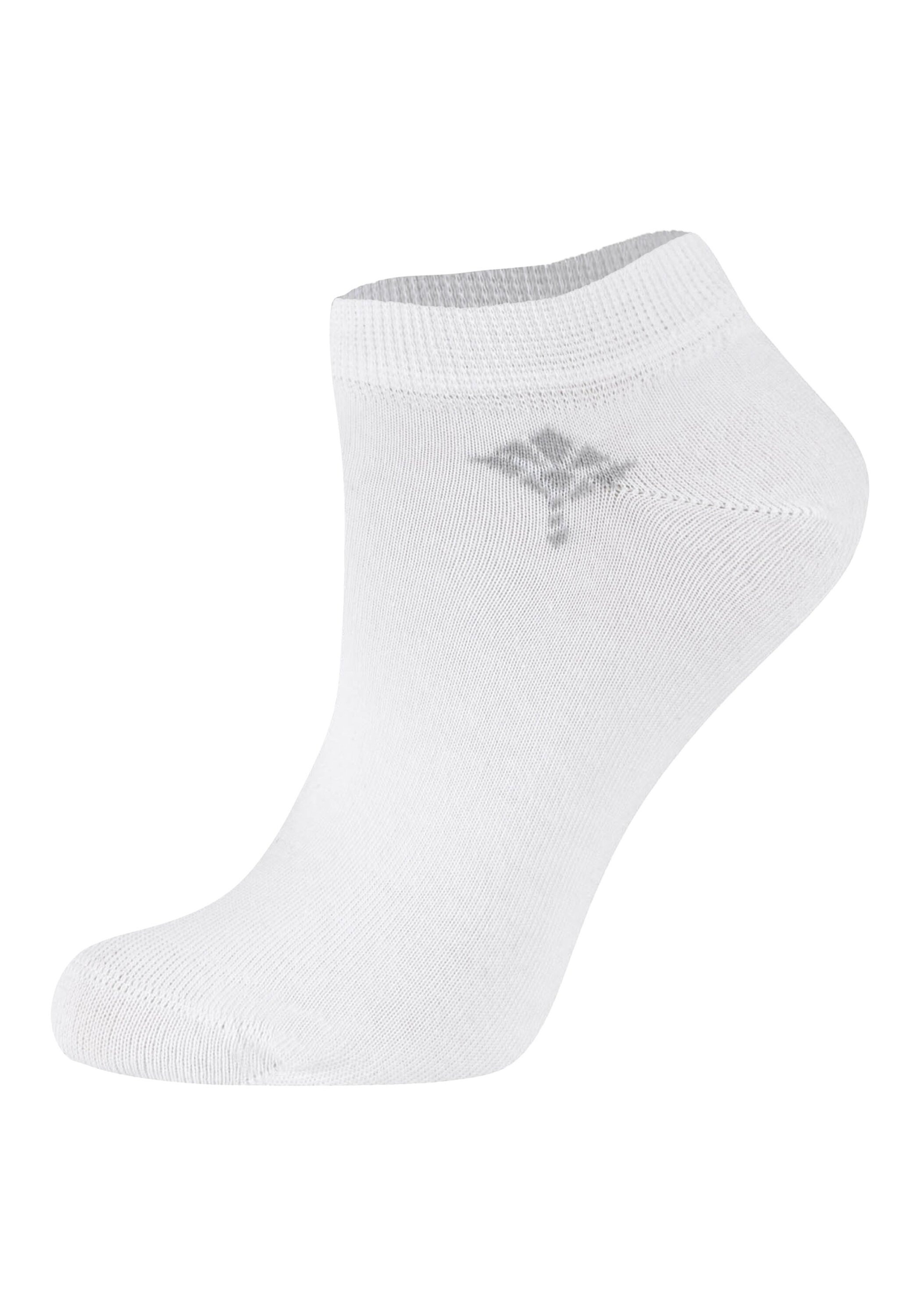 JOOP! Sneakersocken »Socken Women for your daily glam cotton Socks 6p 6er Pack«