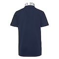 H.I.S Poloshirt, in Pique` Qualität, mit bedrucktem Innenkragen