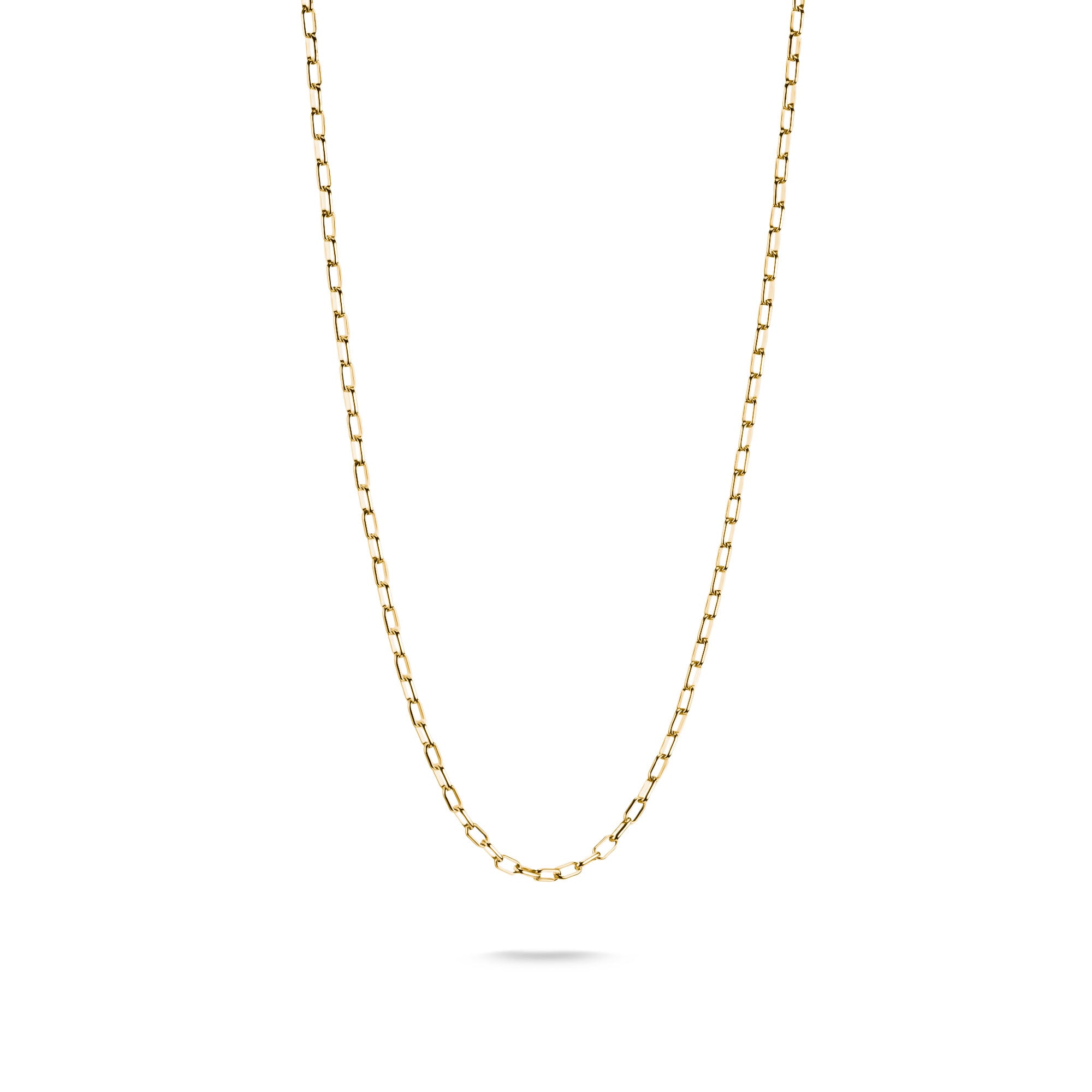 THOMAS SABO Collierkettchen »Paperclip-Kette«