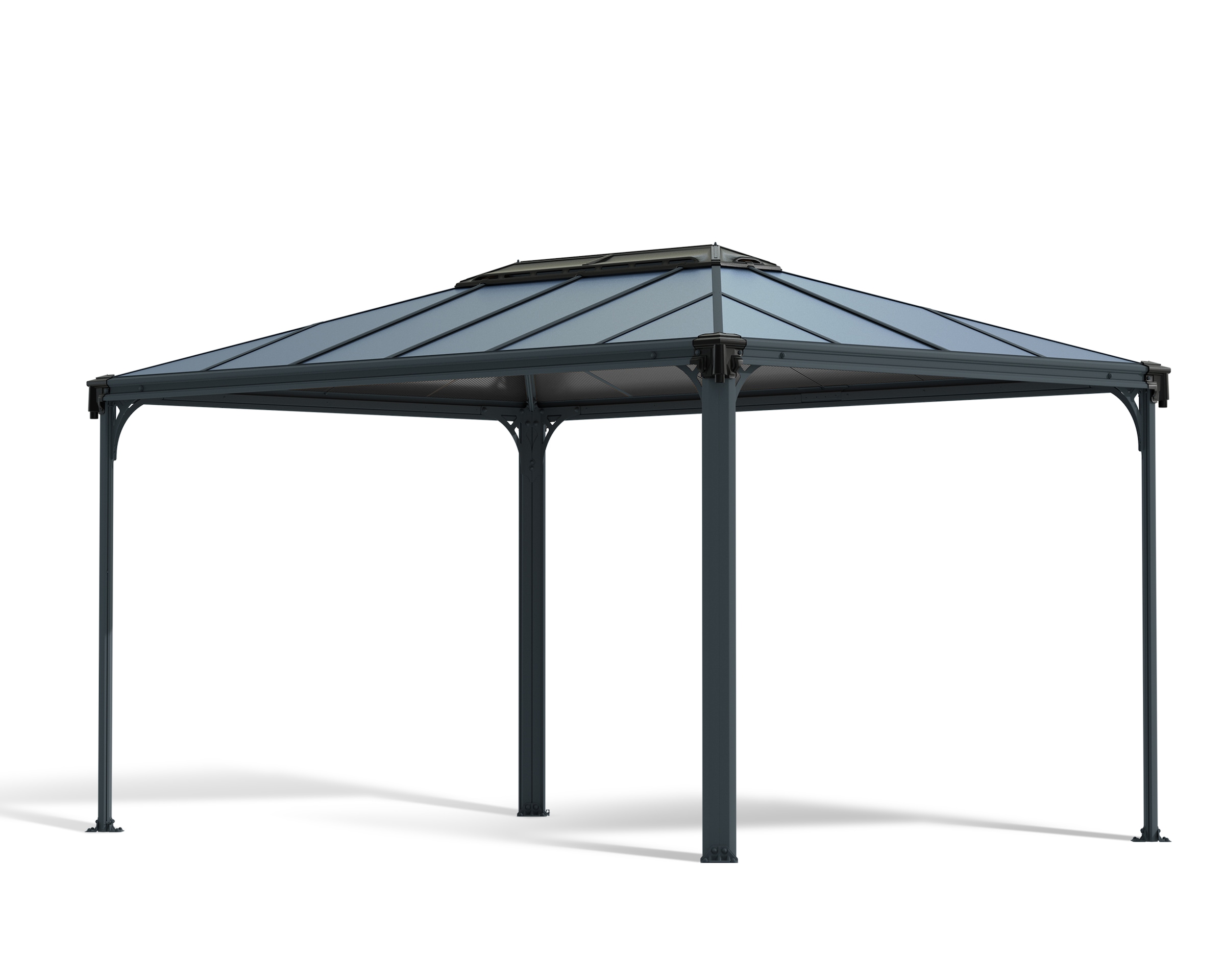 Palram - Canopia Pavillon »Martinique«, BxT: 430x295,5 cm