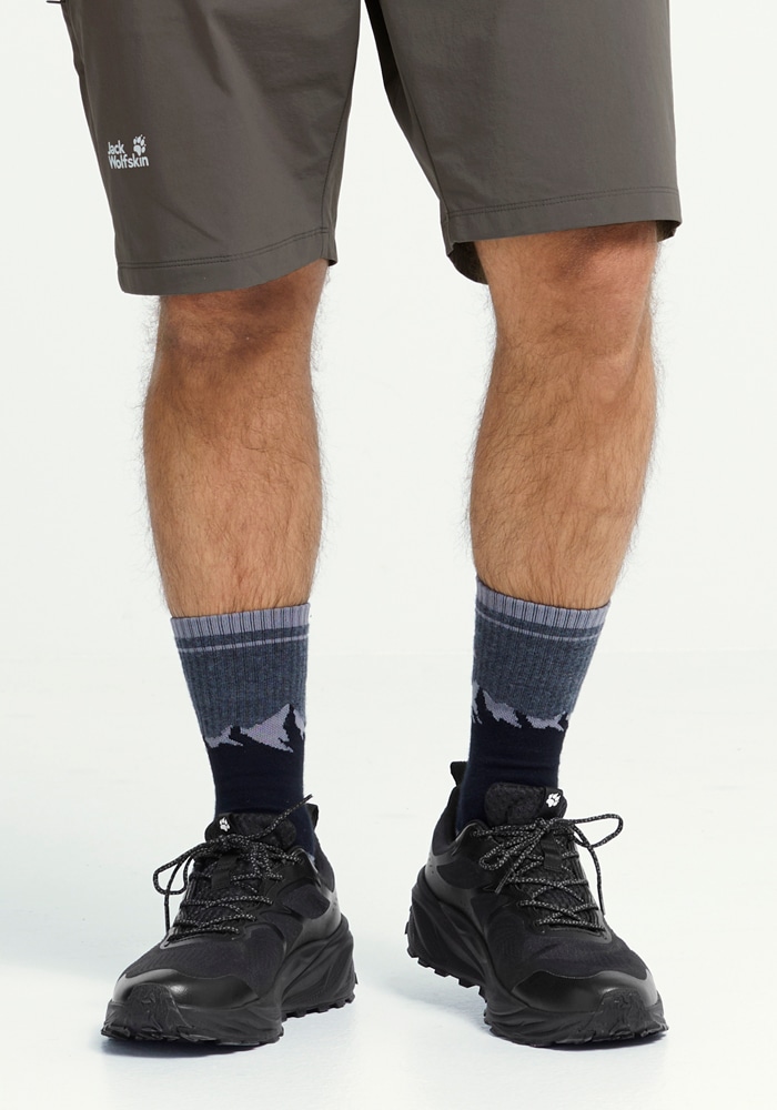 Jack Wolfskin Wanderschuh »PS PRO TEXAPORE LOW M«  wasserdicht, Trekkingschuh