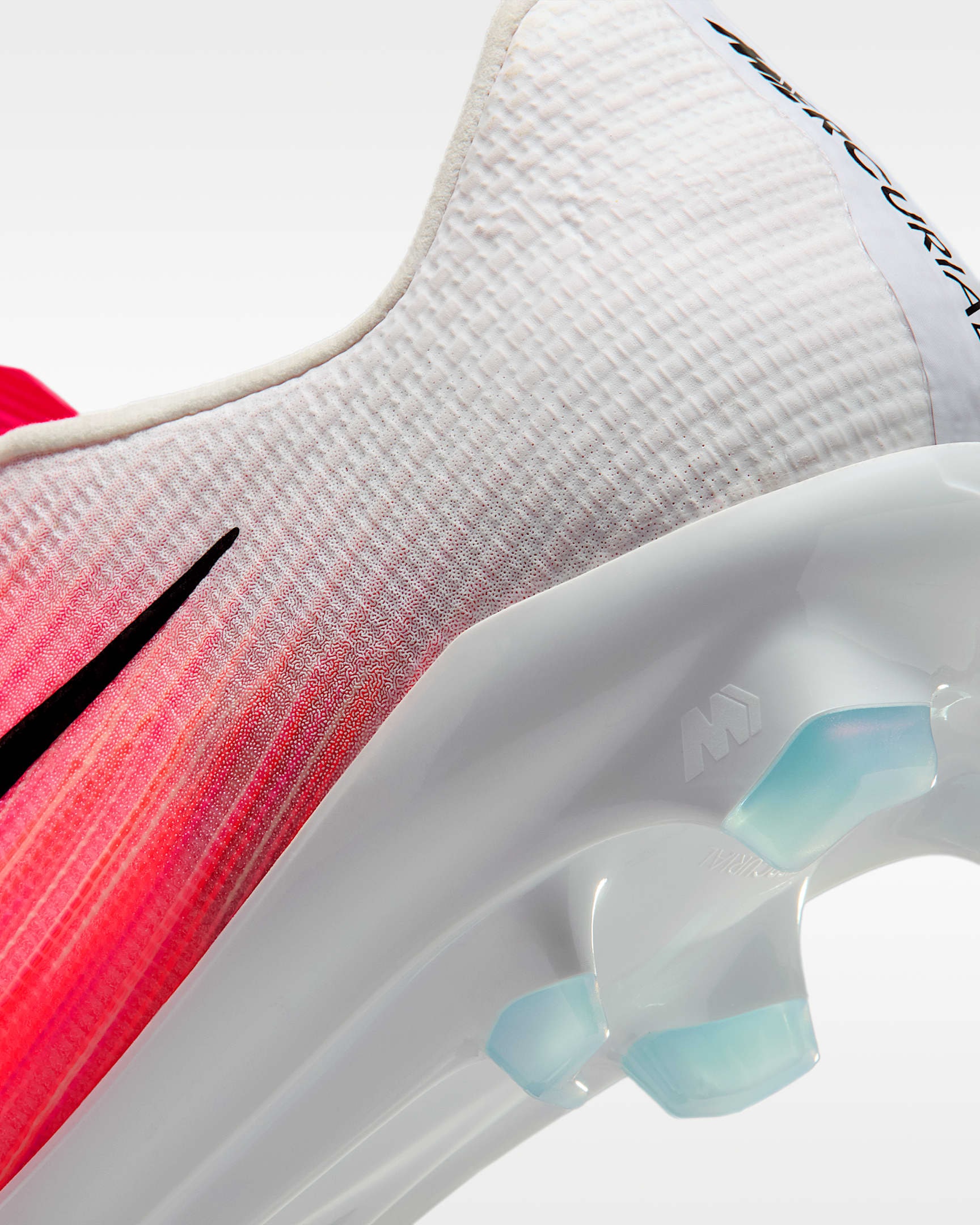 Nike Fußballschuh »MERCURIAL ZM SUPERFLY 11 PRO FG T«  Außensohle für Rasenplätze und für feste Böden