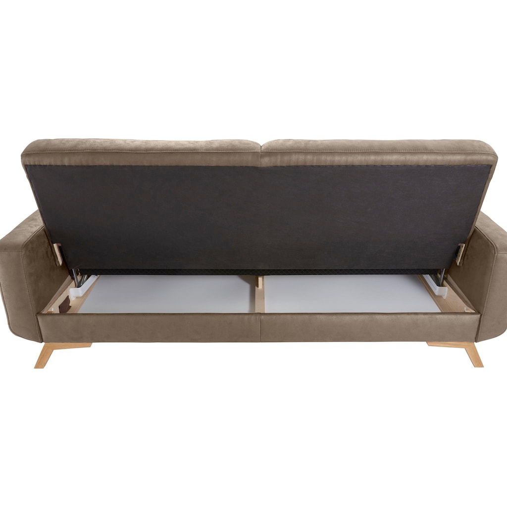 exxpo - sofa fashion 3-Sitzer »Fiord«