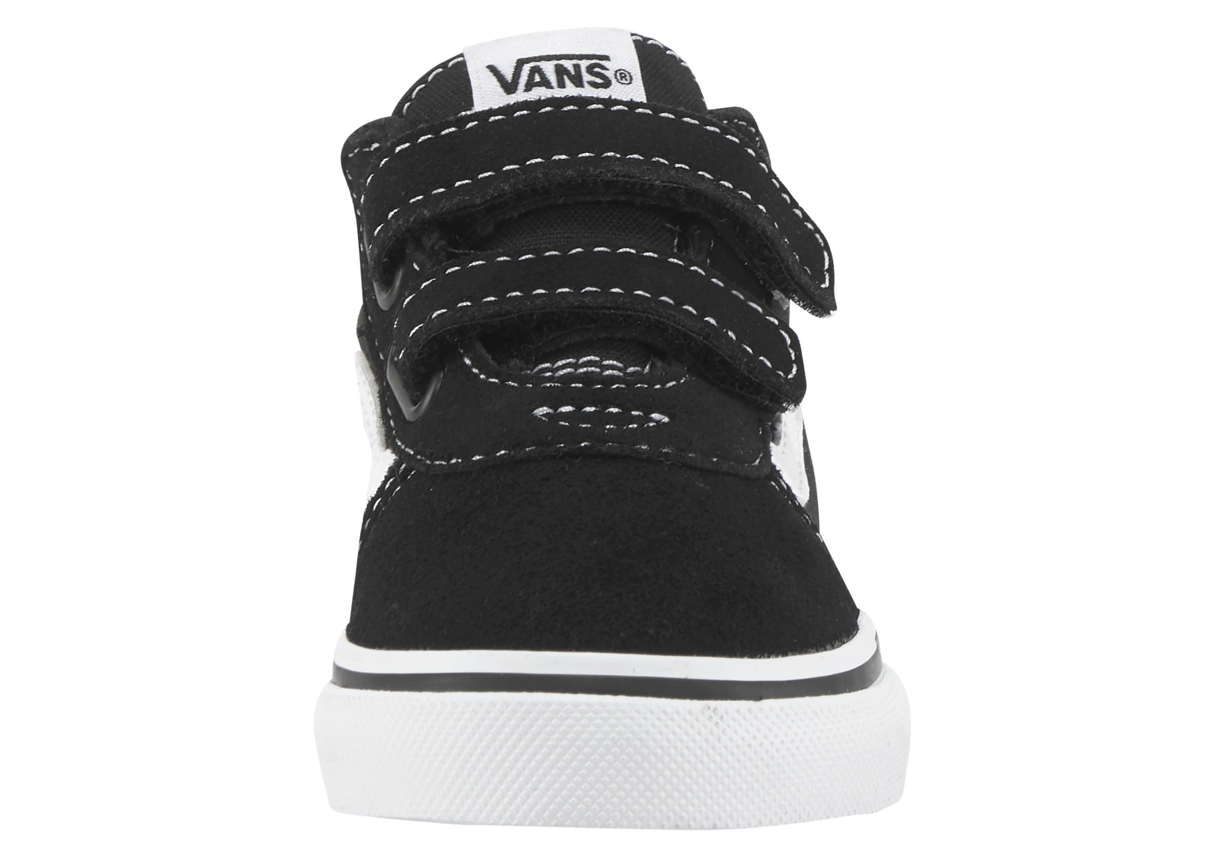 Vans Sneaker »Ward Mid V«, für Babys mit Klettverschluss