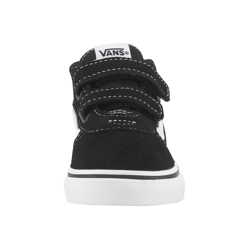 Vans Sneaker »Ward Mid V«, mit Klettverschluss