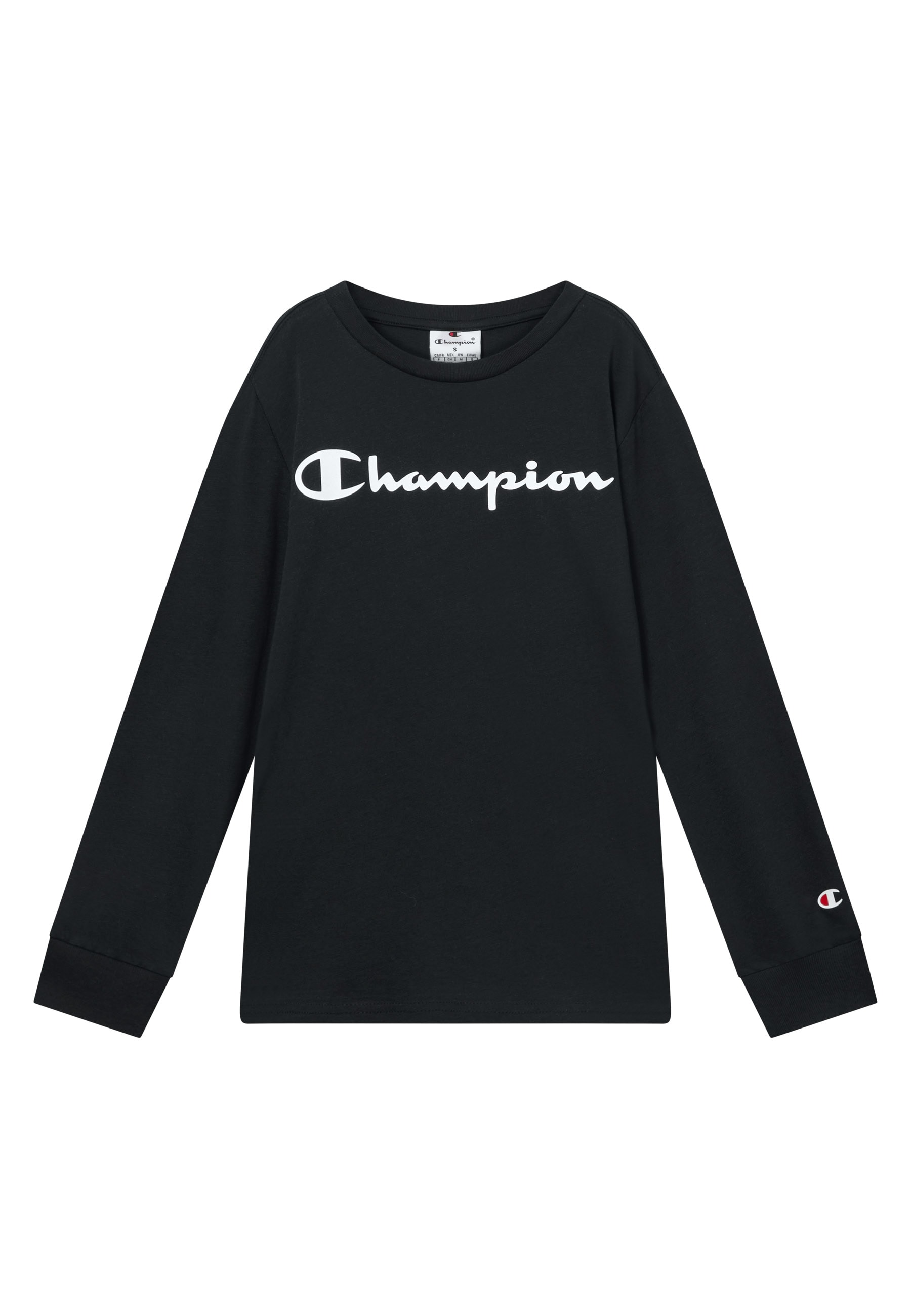 Champion Langarmshirt, für Kinder