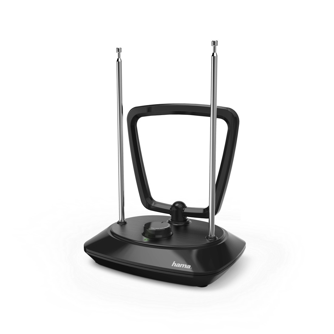 DVB-T/DVB-T2-Zimmerantenne, Performance 35, ringförmig »TV/FM/DVB-T...
