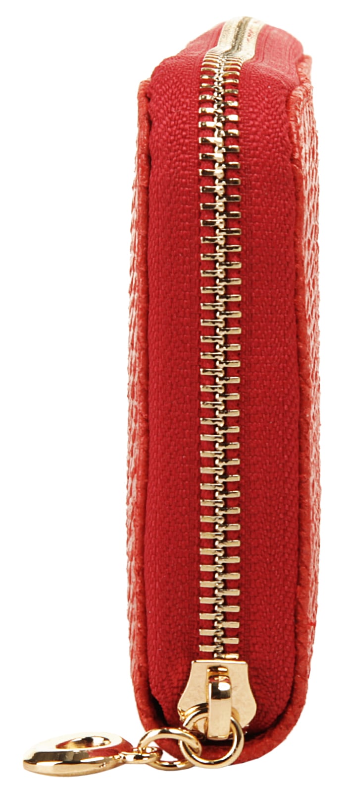 Cluty Geldbörse echt Leder, Made in Italy