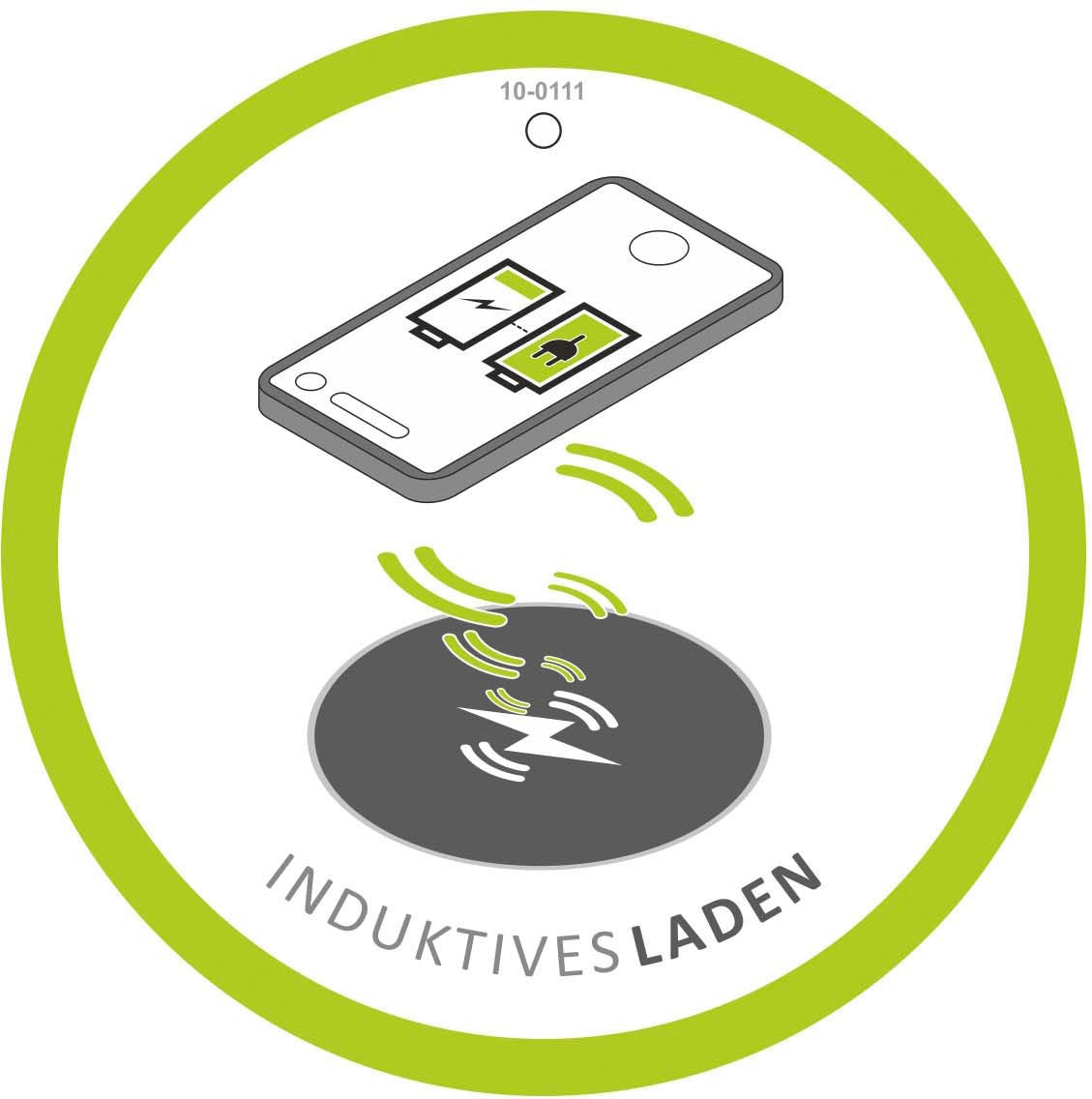 Jockenhöfer Gruppe Ecksofa »Luciano L-Form mit induktiver Lademöglichkeit, USB-A & USB-C Ladeport«, Bettkasten/Stauraum, rechts/links montierbar, große Liegefläche