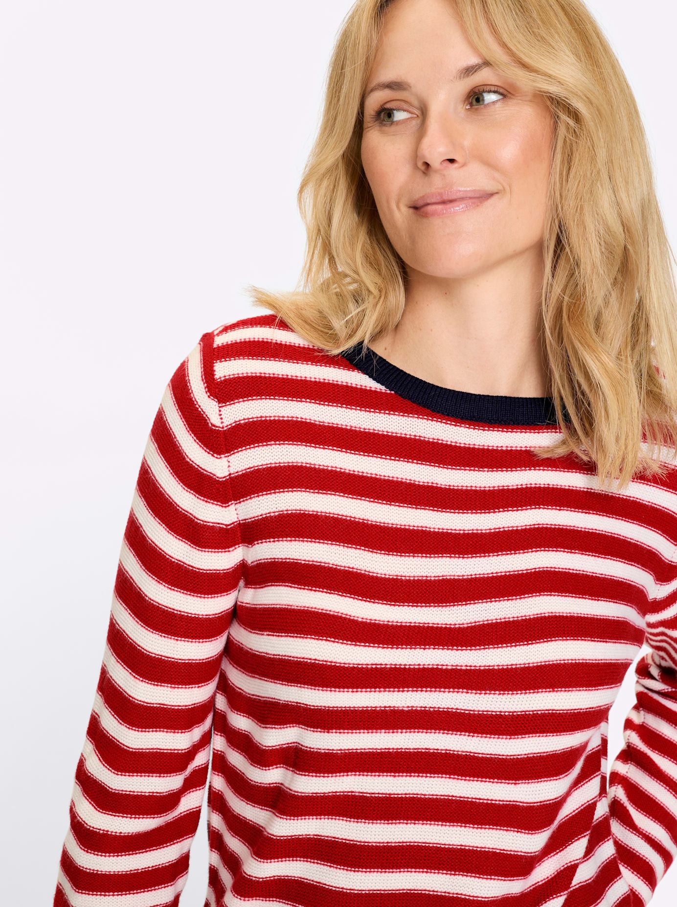 Classic Basics Rundhalspullover »Pullover«