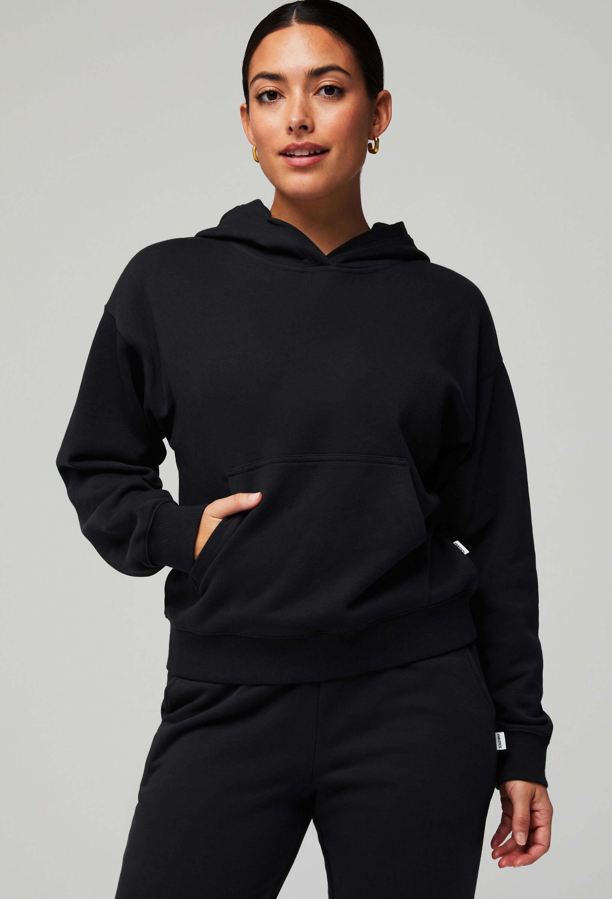 Fabletics Kapuzenpullover »Fabletics Hoodie Year Round Terry« mit Taschen